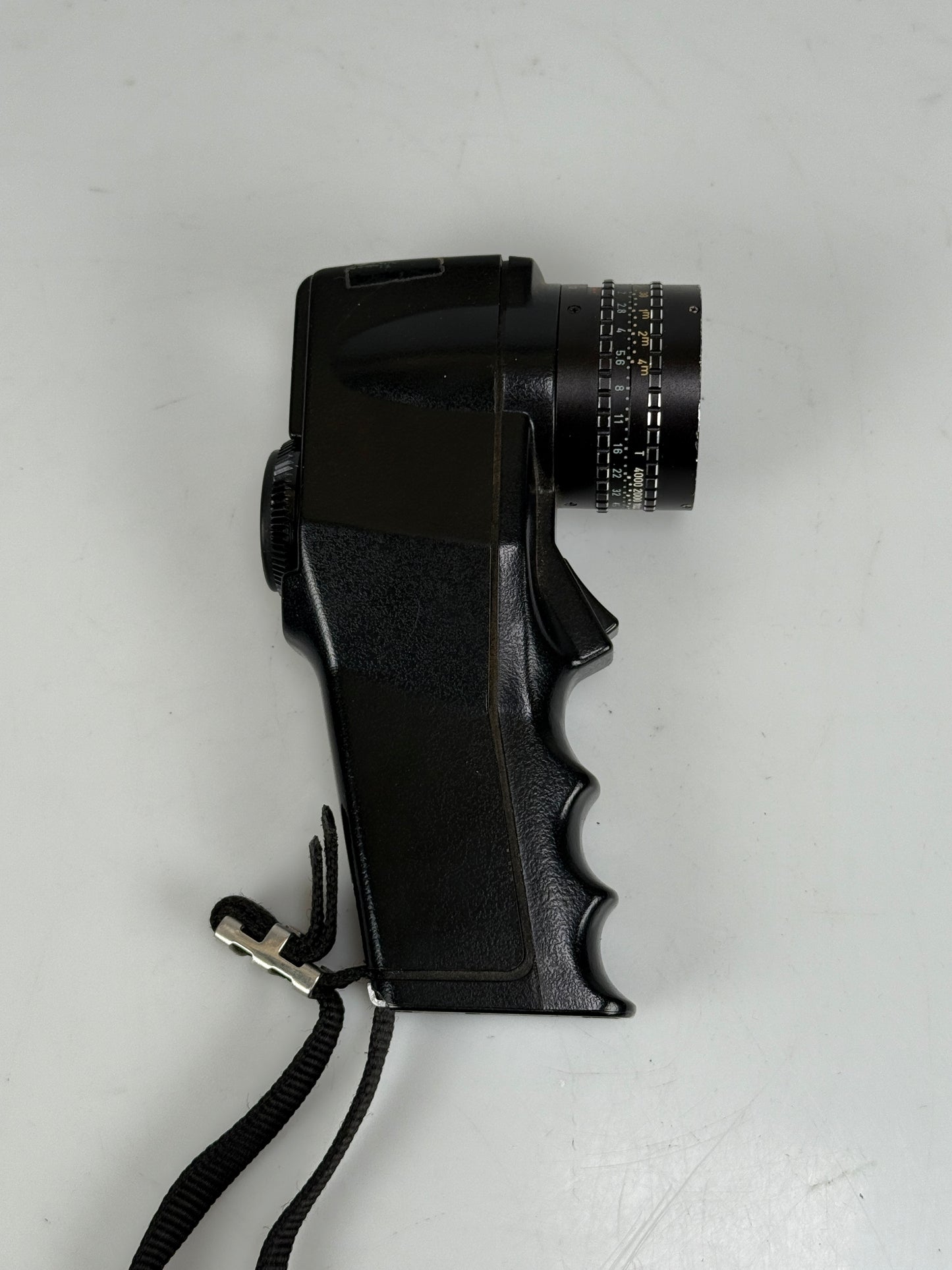 Pentax digital spotmeter