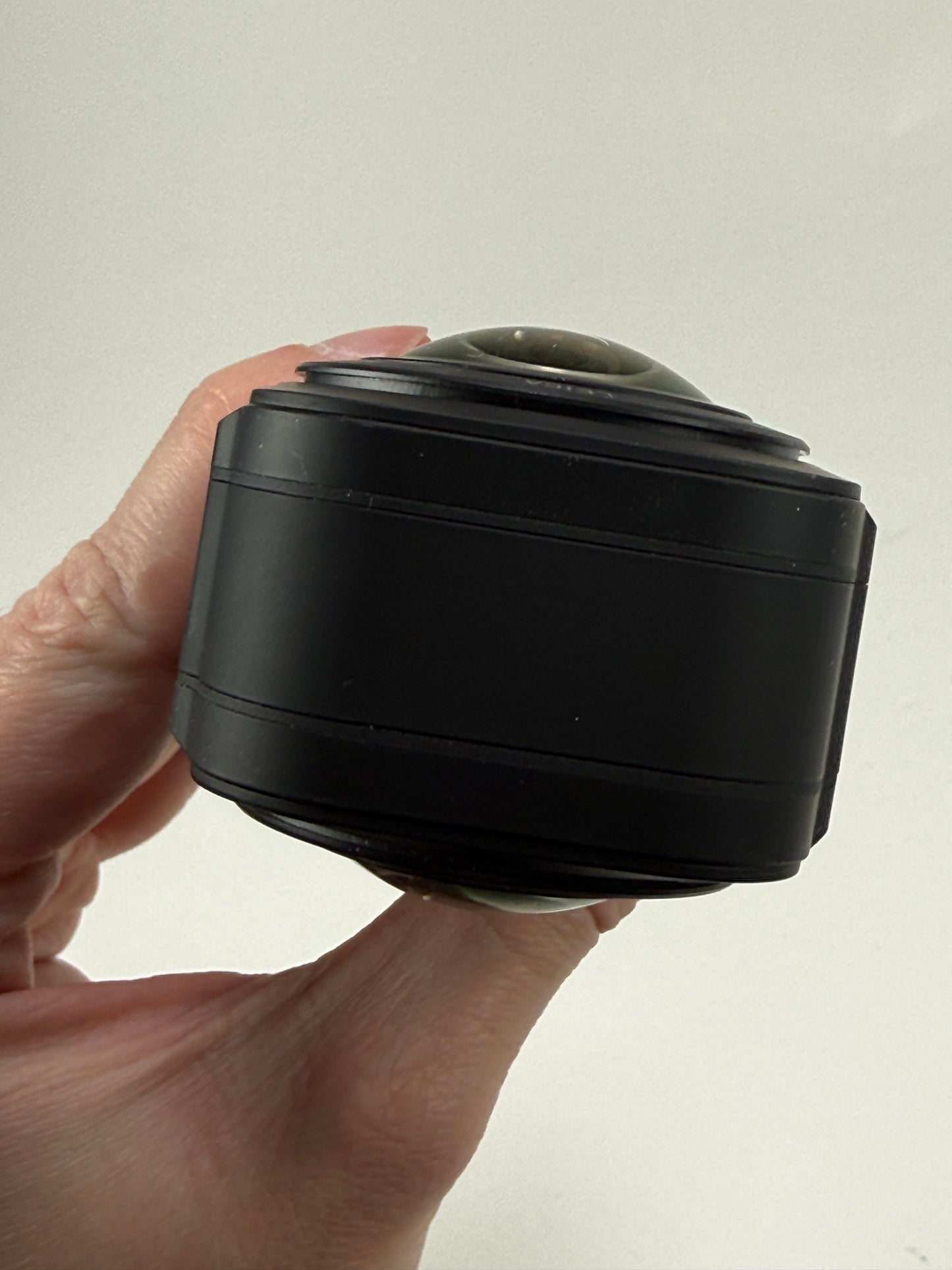 Insta360 ONE RS 1-Inch 360 Edition Black Action Camera