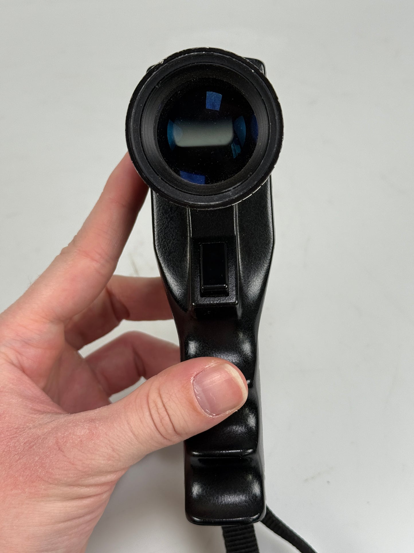 Pentax digital spotmeter