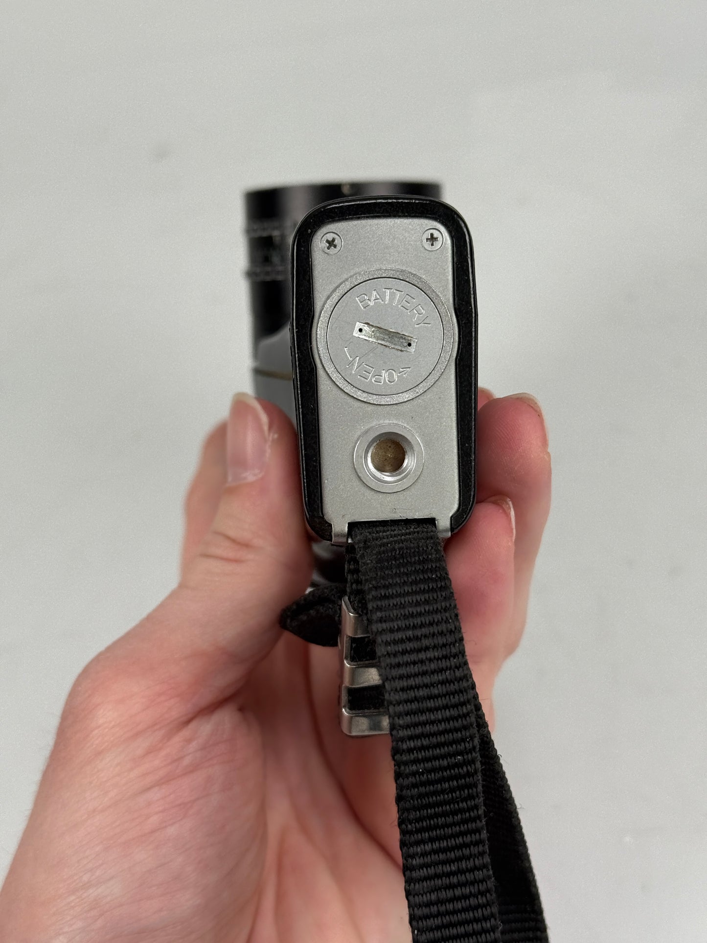 Pentax digital spotmeter