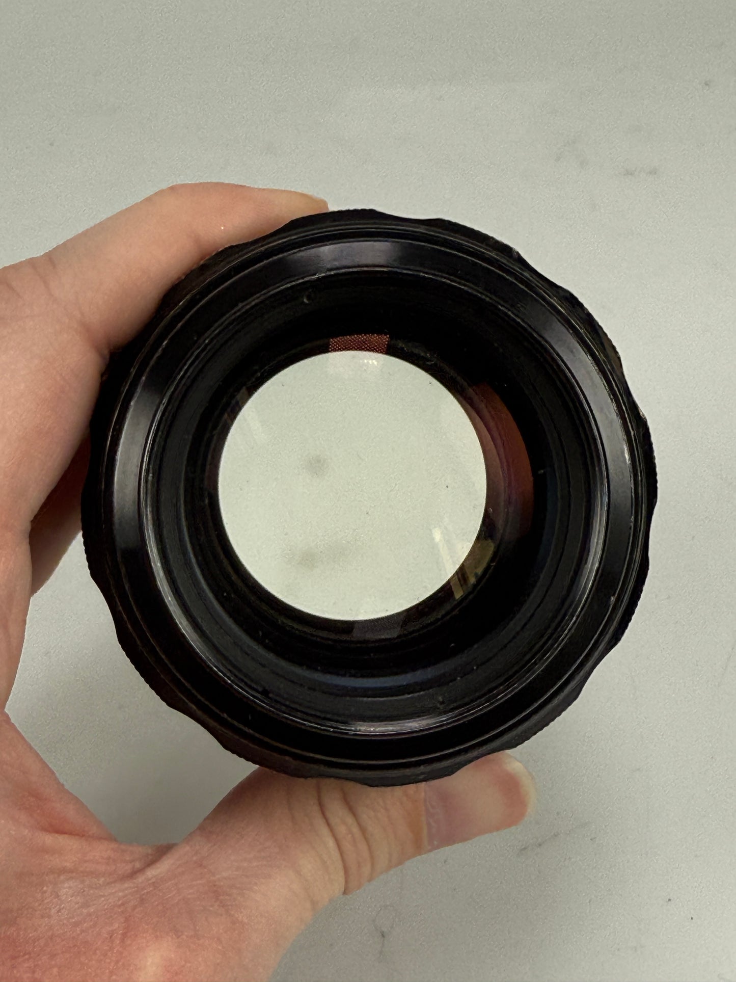 Nikon Nikkor 85mm F1.8 H Non AI Manual Focus Lens