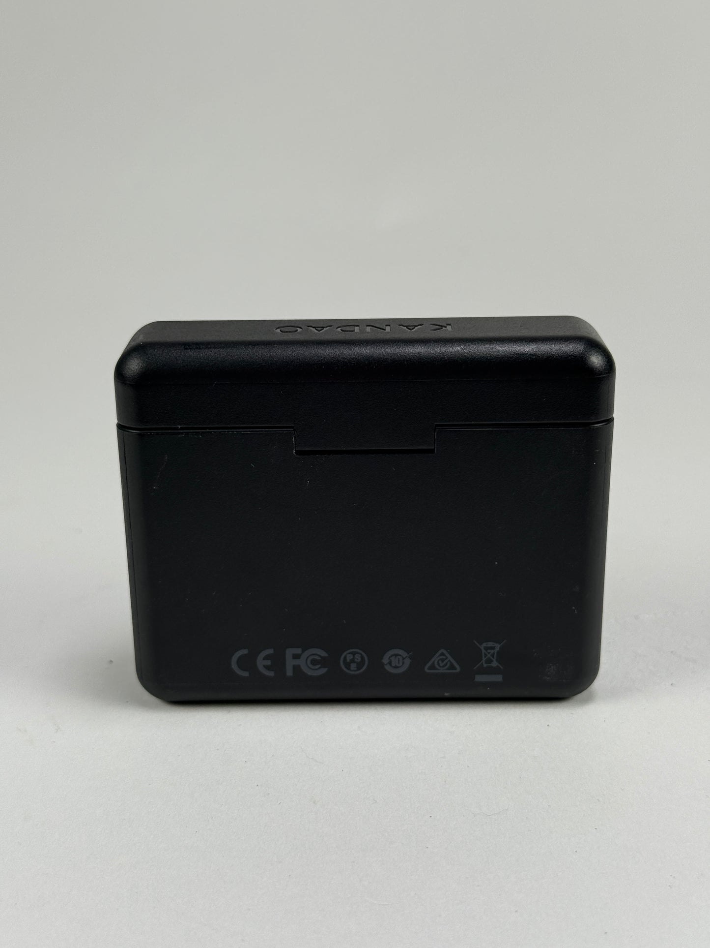 Kandao QooCam 3 Ultra 360 Camera with battery and charger