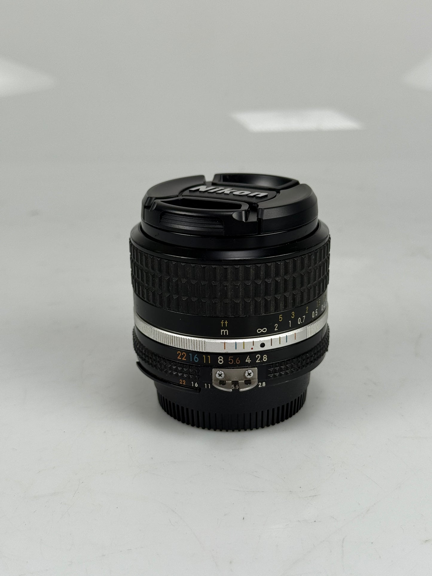 Nikon Nikkor AI-S 24mm f2.8 Lens 24/2.8 AIS