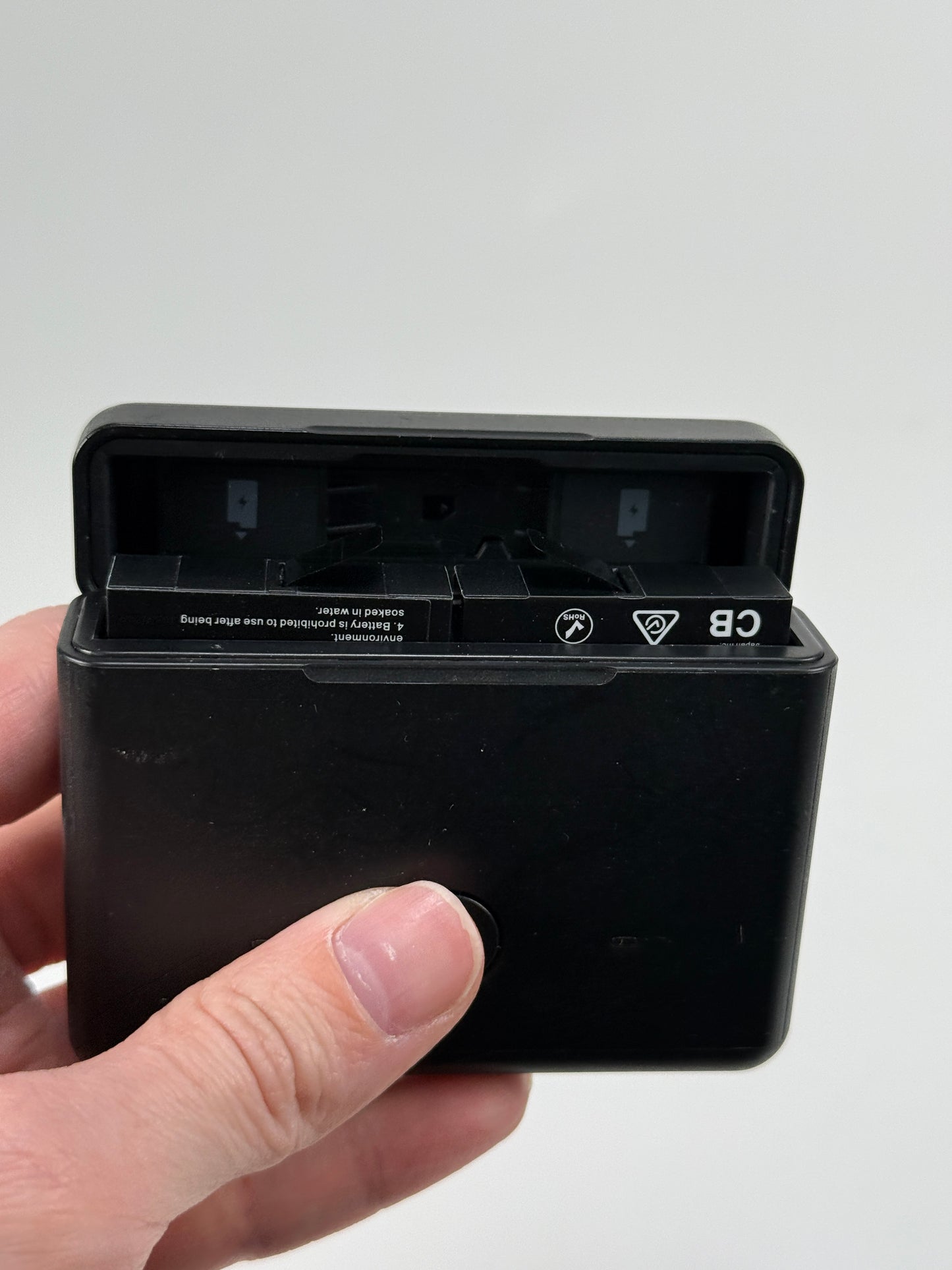 Kandao QooCam 3 Ultra 360 Camera with battery and charger