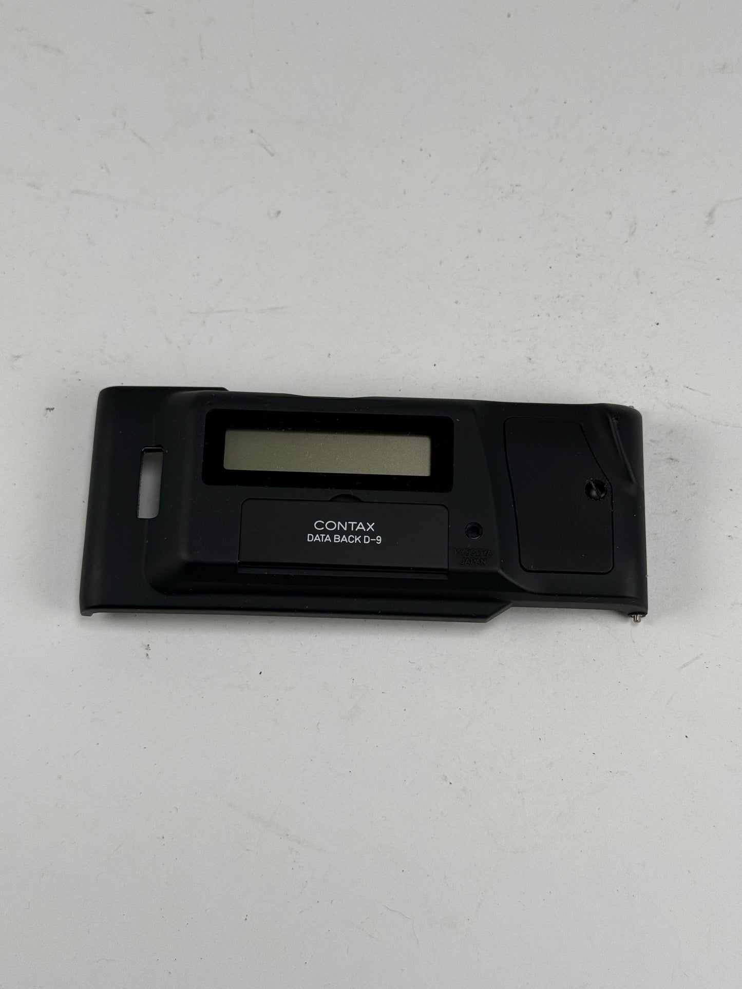Contax D-9 Data back for Aria Body