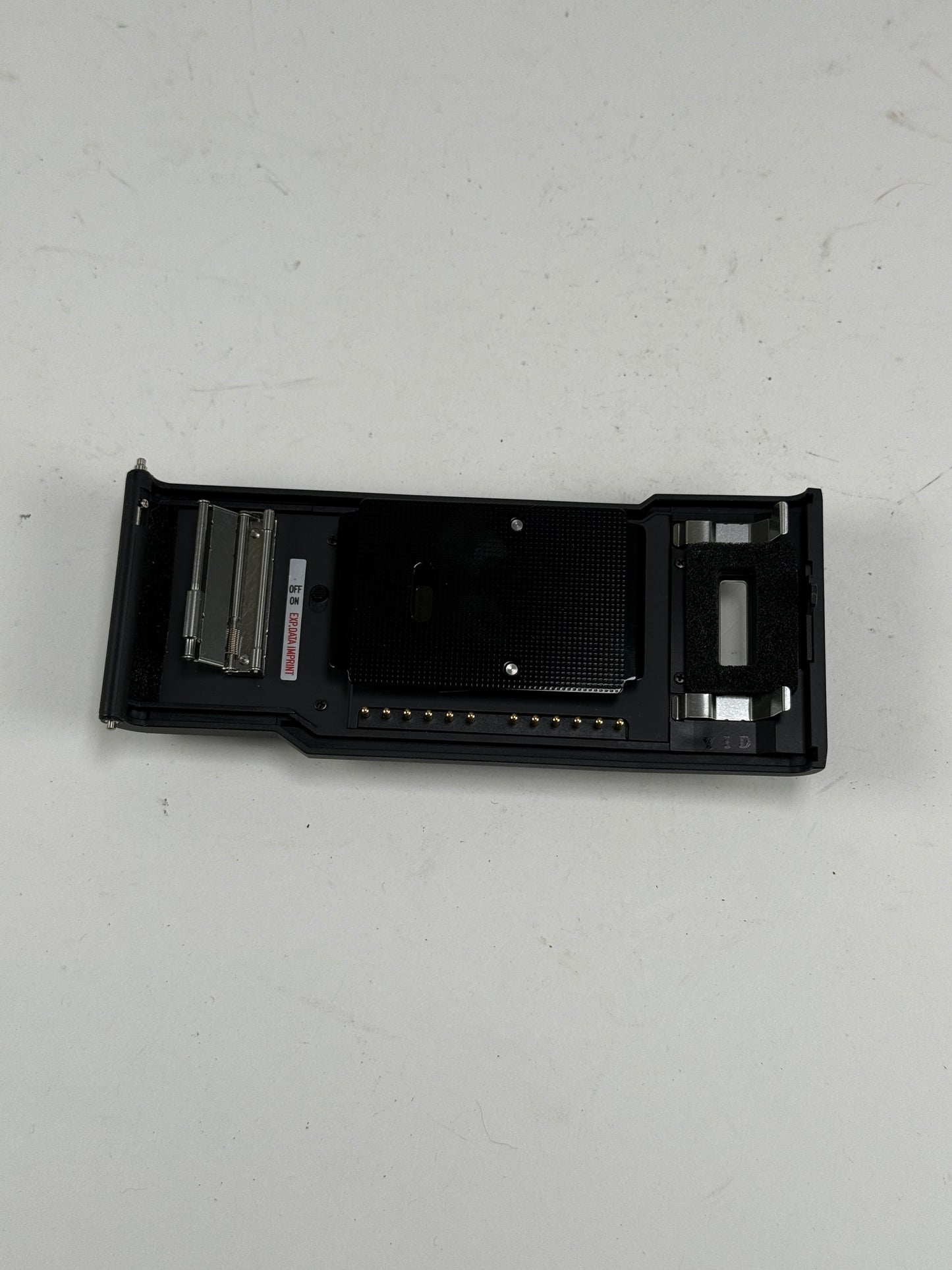 Contax D-9 Data back for Aria Body