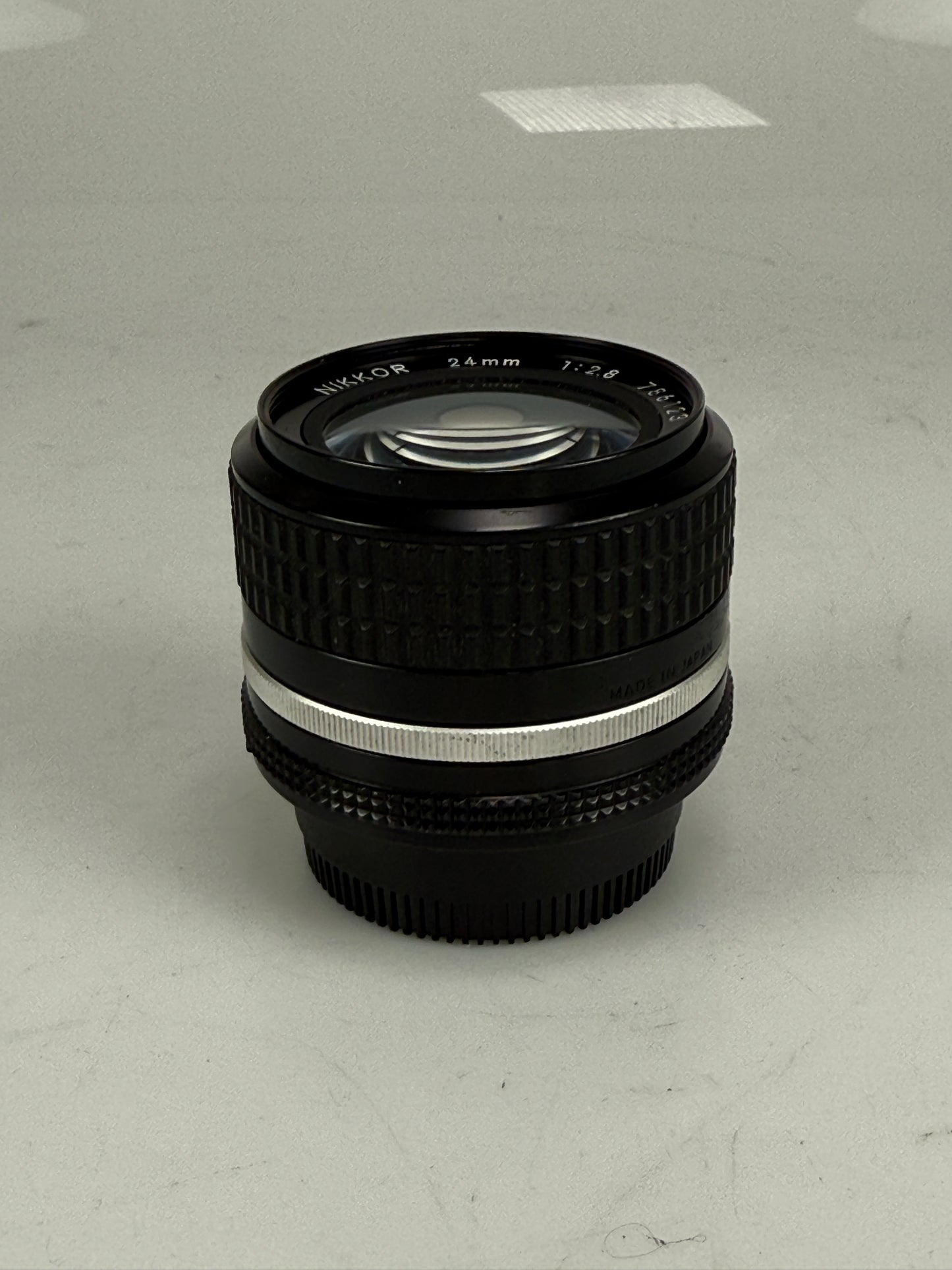 Nikon Nikkor AI-S 24mm f2.8 Lens 24/2.8 AIS