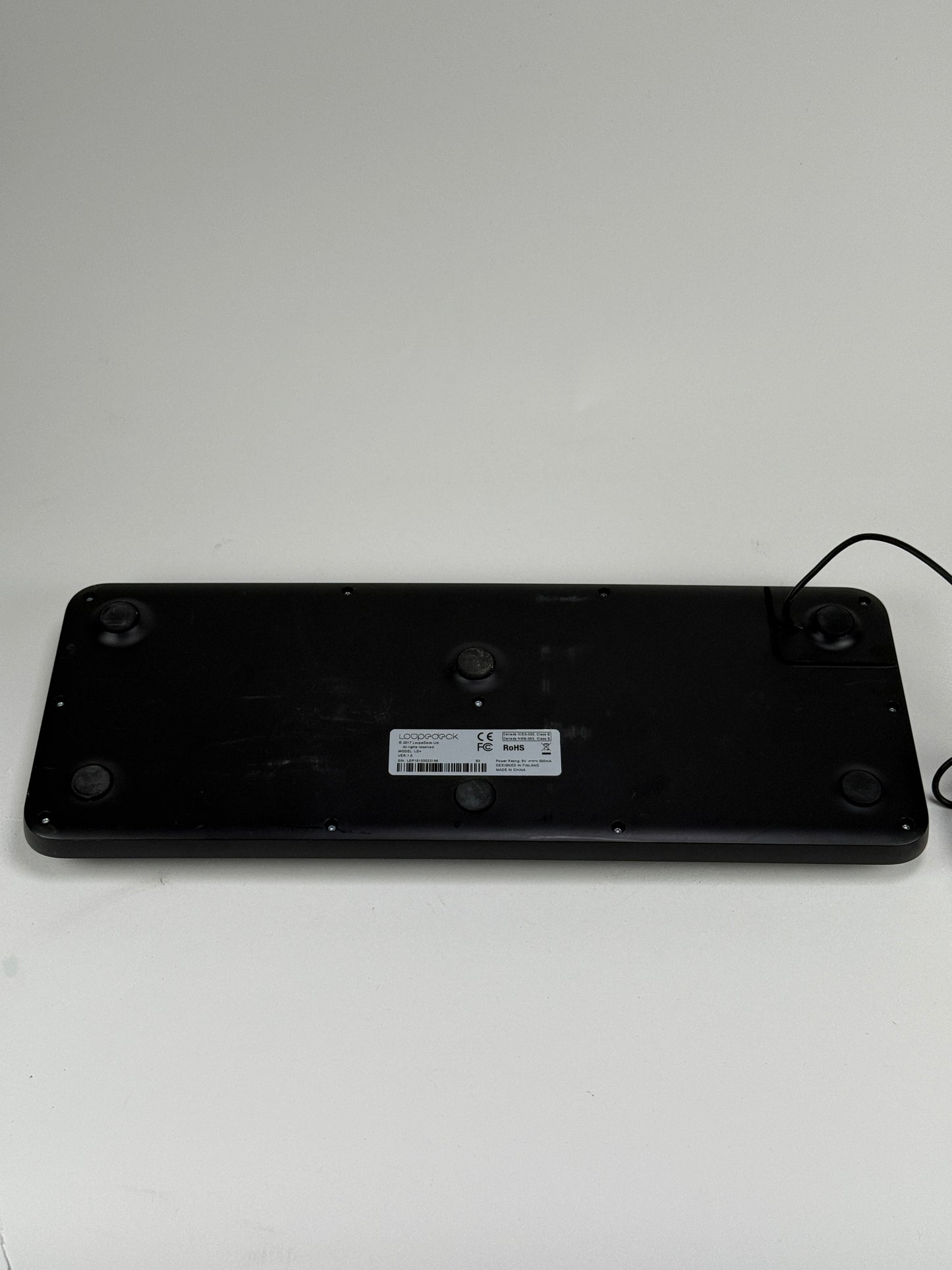 Loupedeck Plus + Photo editing controller Photo & Video Editing Console