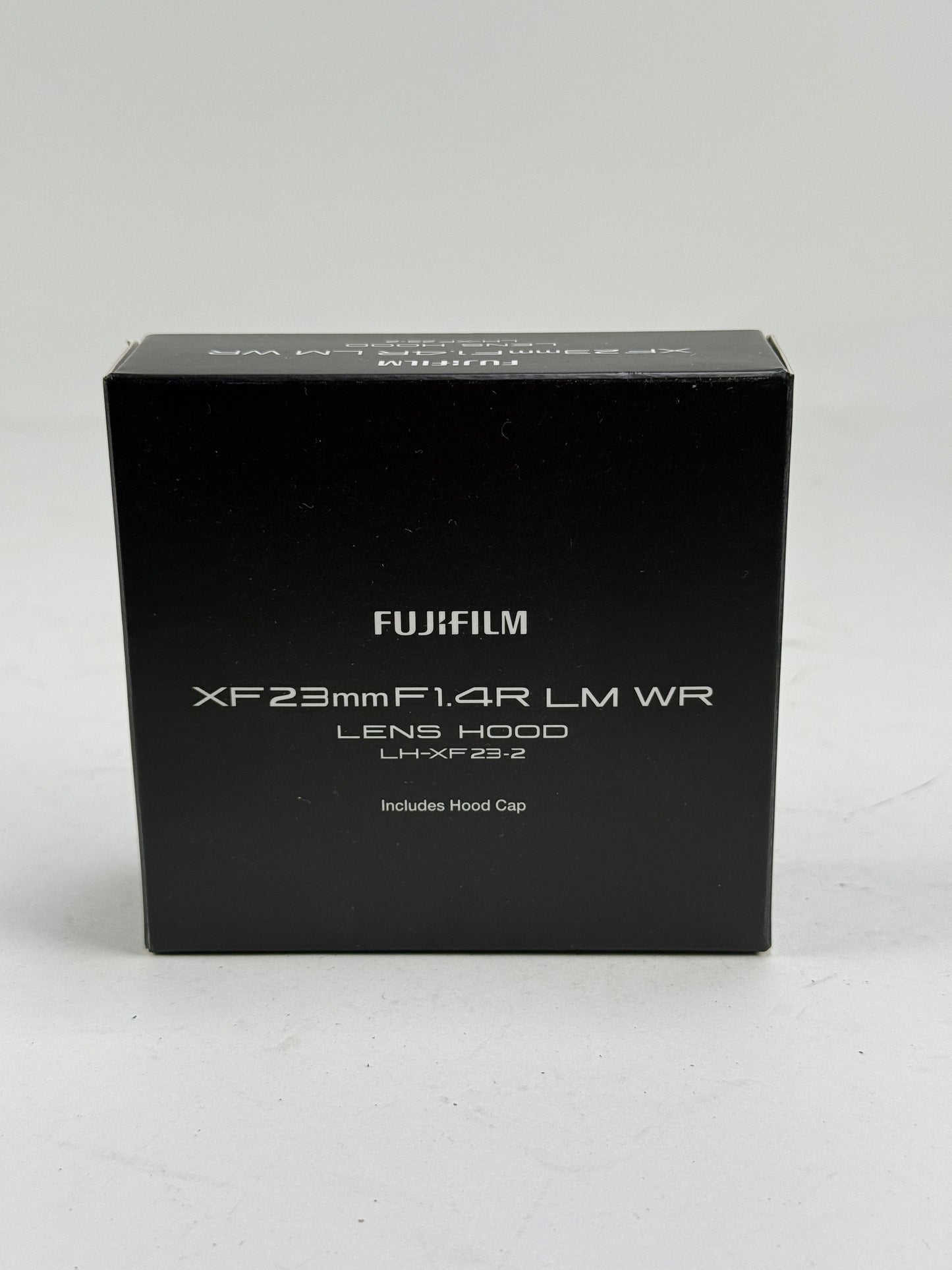 FUJIFILM OEM LH-XF23 II Metal Lens Hood for 23mm f/1.4 LM WR XF23 2