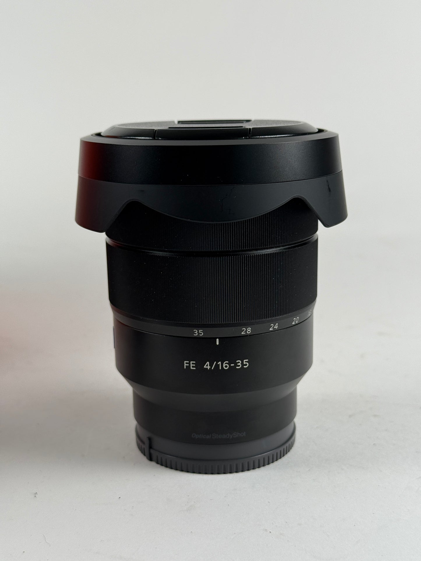 Sony Vario-Tessar T* FE 16-35mm f4 ZA OSS Lens