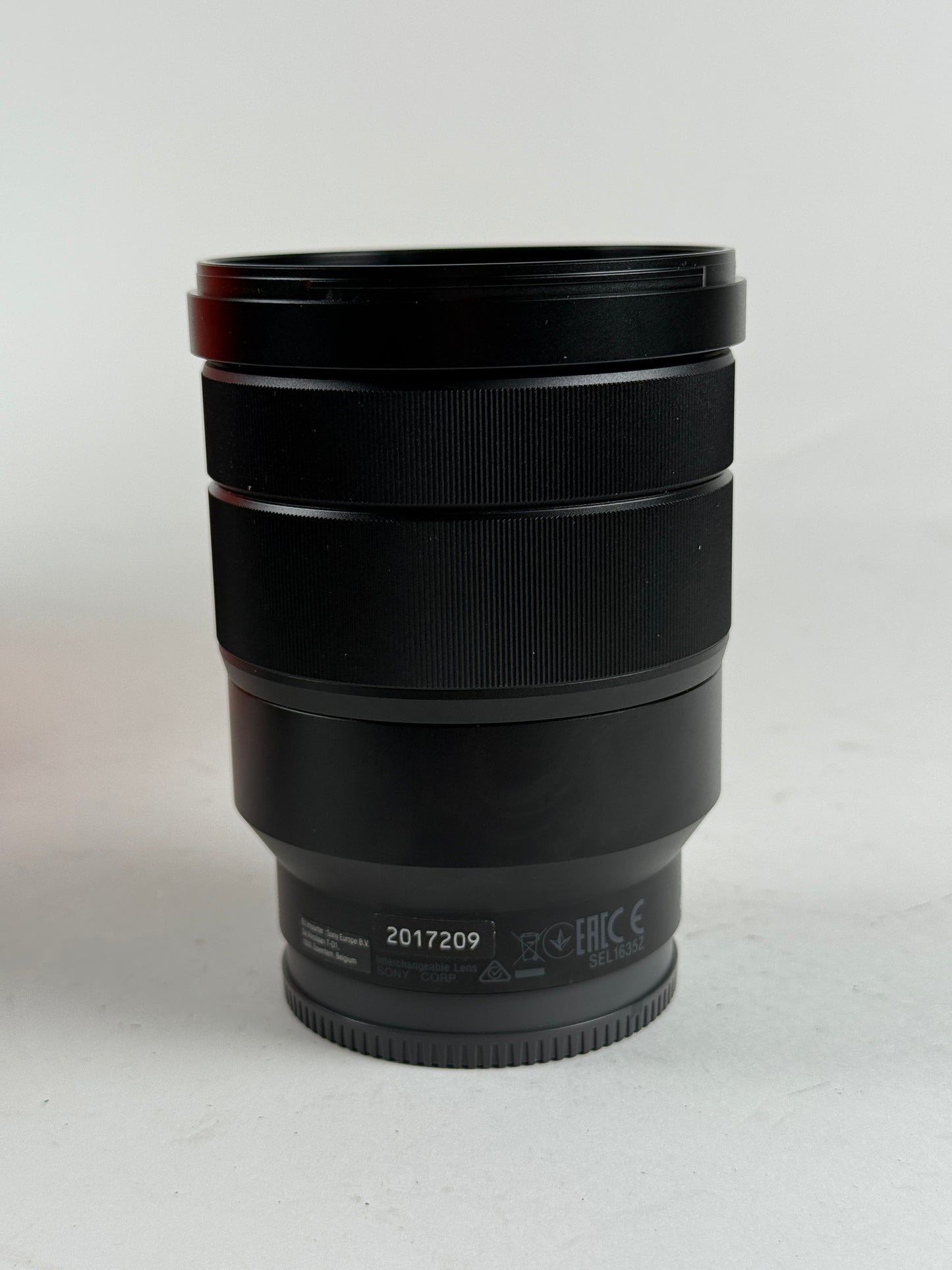 Sony Vario-Tessar T* FE 16-35mm f4 ZA OSS Lens