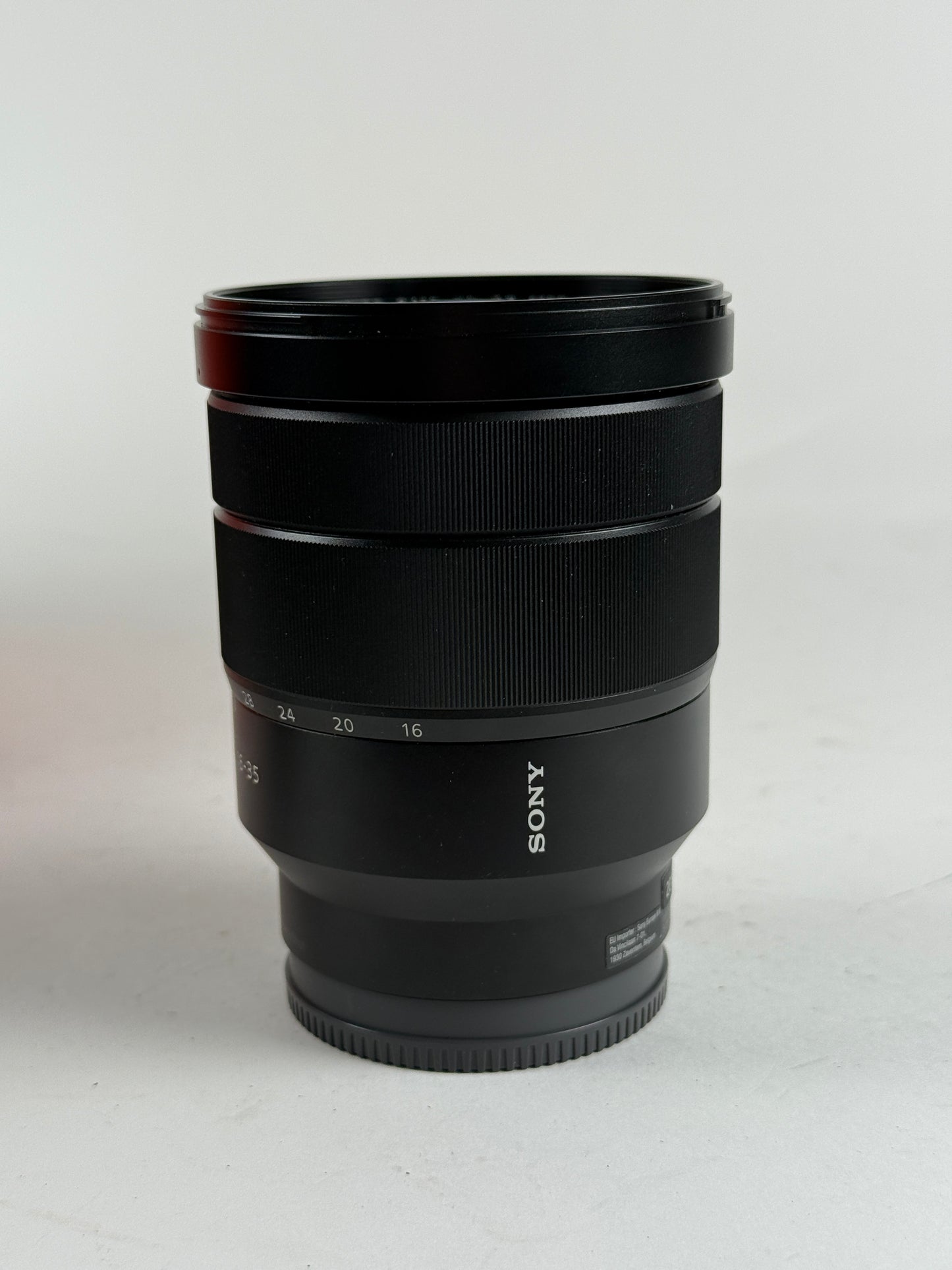 Sony Vario-Tessar T* FE 16-35mm f4 ZA OSS Lens