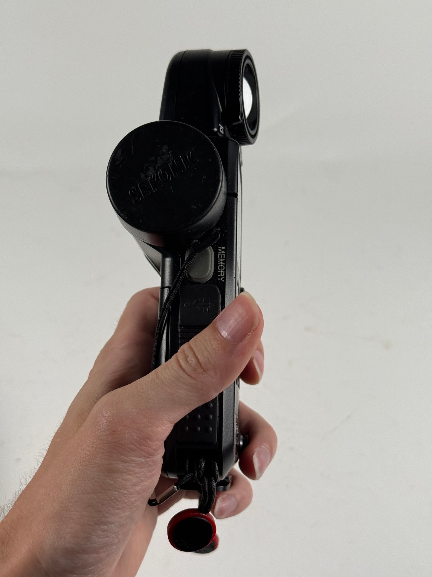 Sekonic L-758DR Digital Master Flash Light Meter