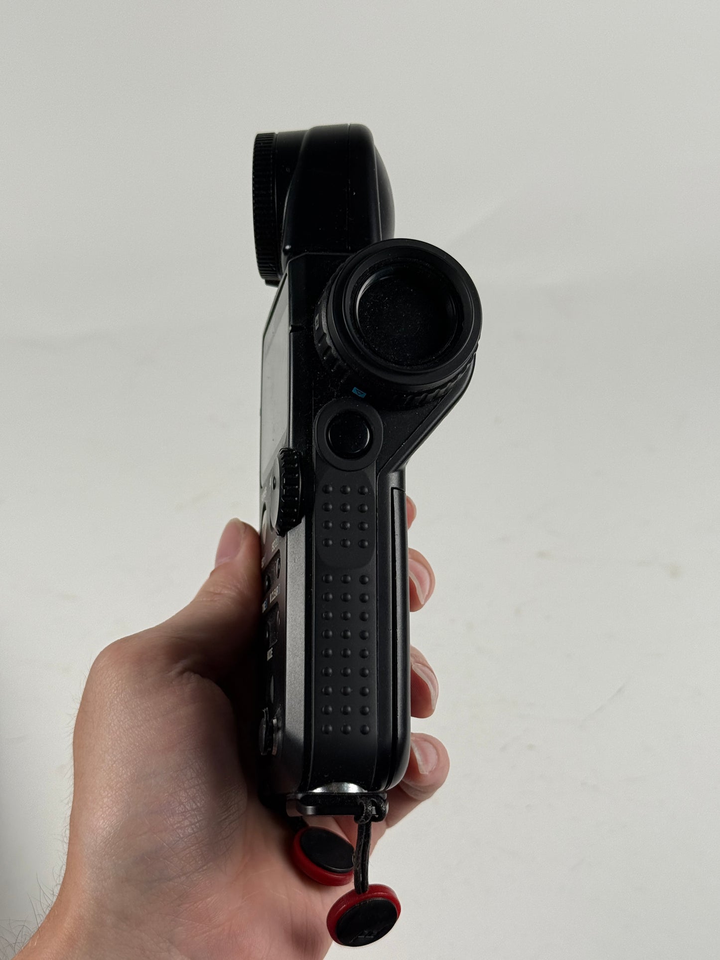 Sekonic L-758DR Digital Master Flash Light Meter