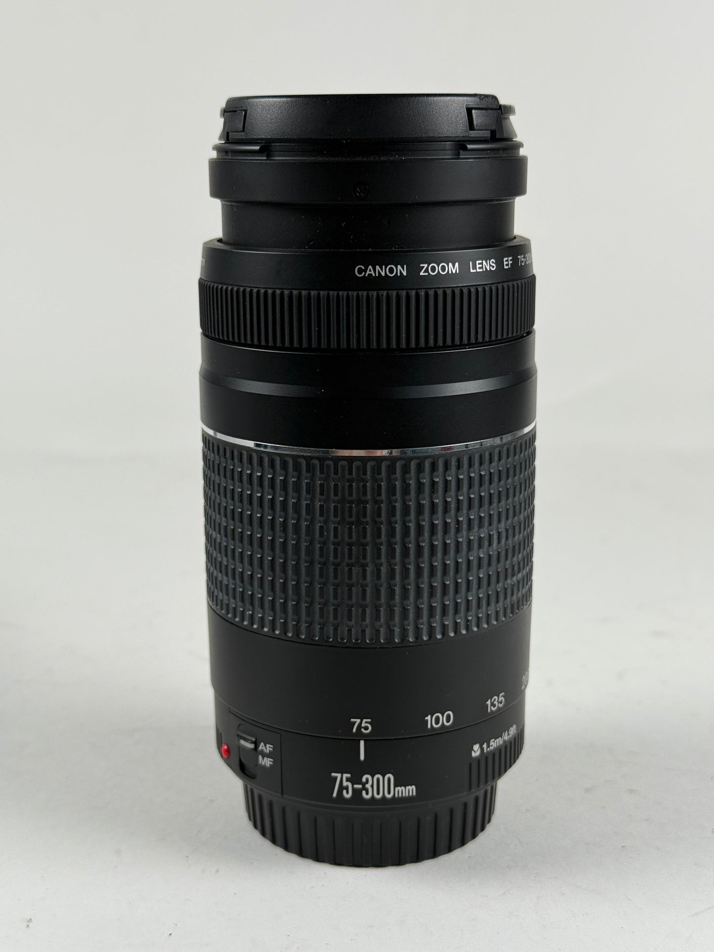 Canon EF 75-300mm f4-5.6 III Telephoto Zoom Lens Ultrasonic