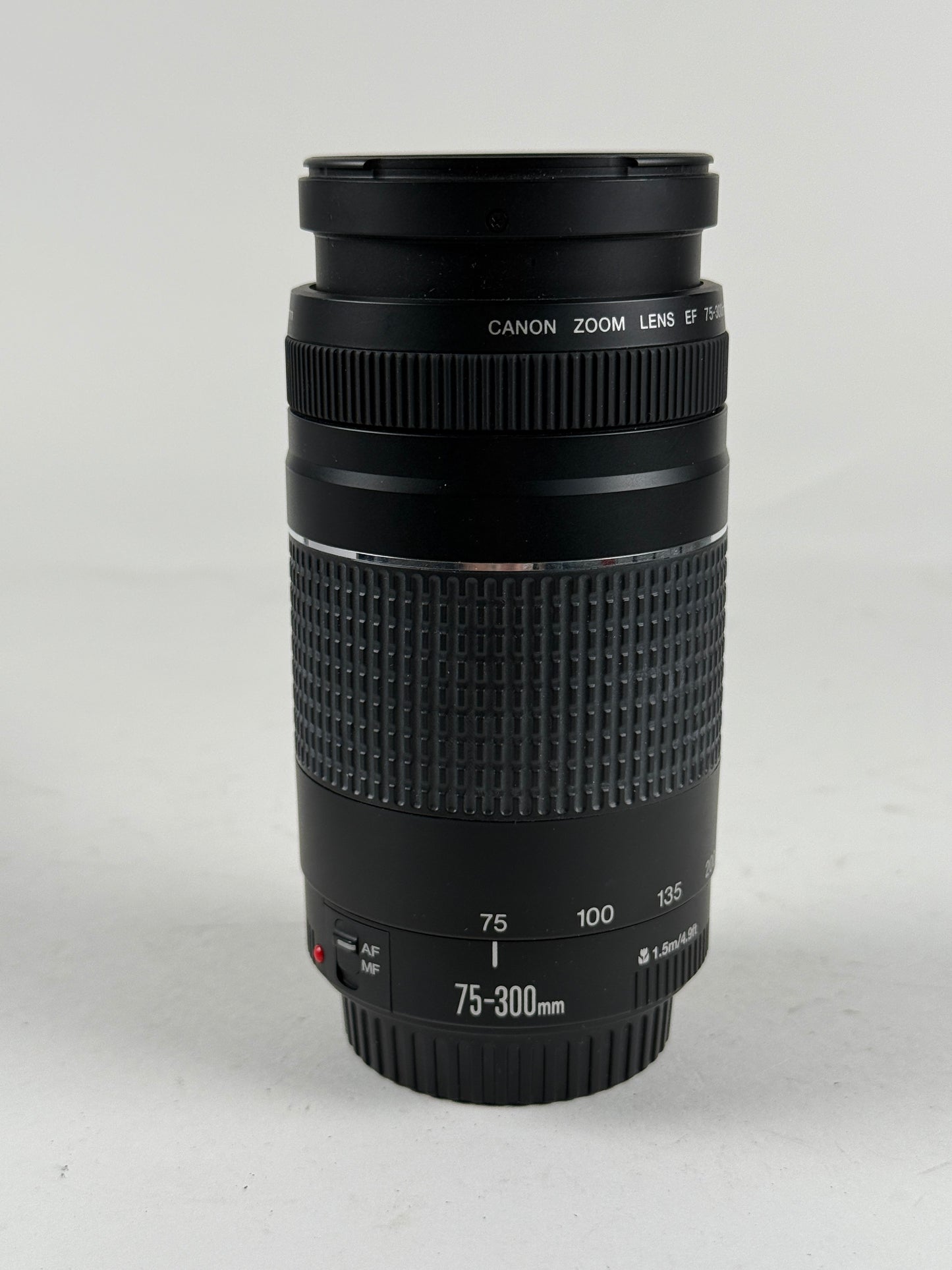 Canon EF 75-300mm f4-5.6 III Telephoto Zoom Lens Ultrasonic
