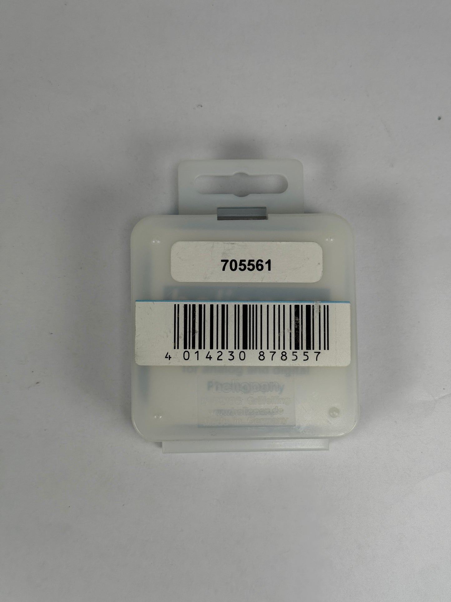 Heliopan 55mm E55 circular polarizer pol circ Filter