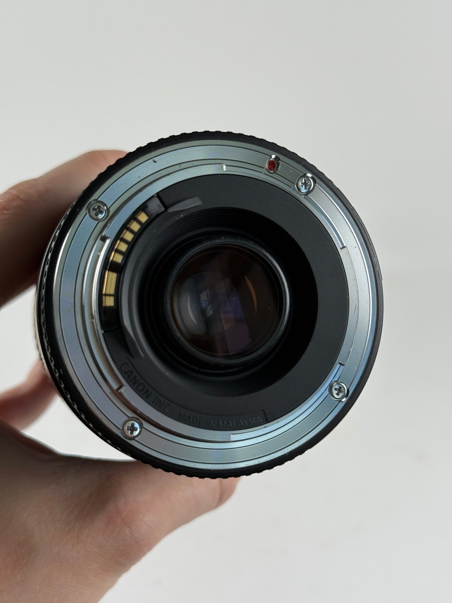 Canon EF 75-300mm f4-5.6 III Telephoto Zoom Lens Ultrasonic