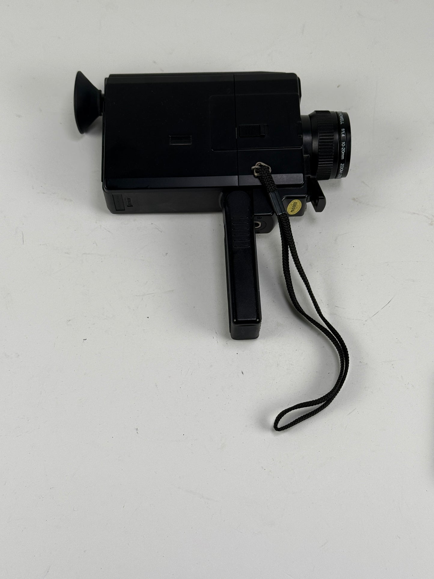 Vintage Bell & Howell T20 XL Super 8 Movie Camera Film 8mm