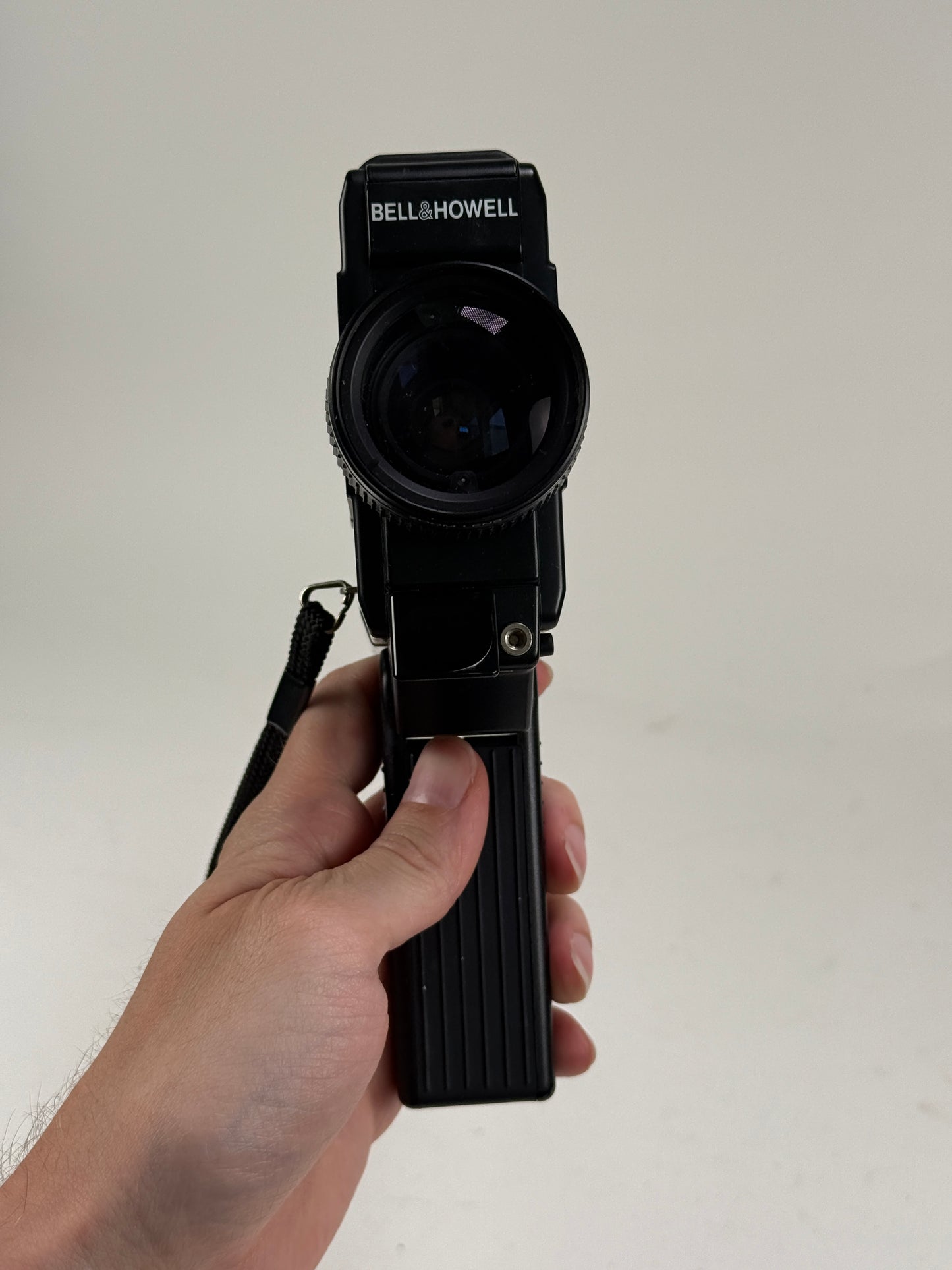 Vintage Bell & Howell T20 XL Super 8 Movie Camera Film 8mm