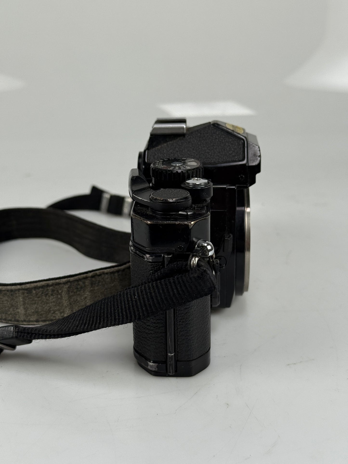 Nikon FM2N SLR Film Camera Body FM-2N black