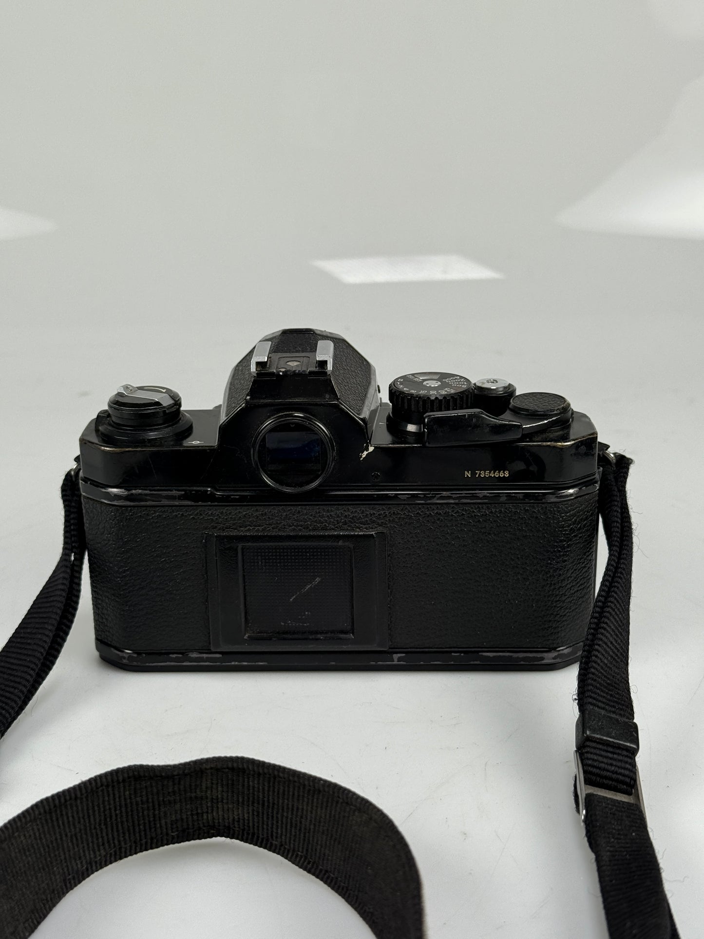 Nikon FM2N SLR Film Camera Body FM-2N black