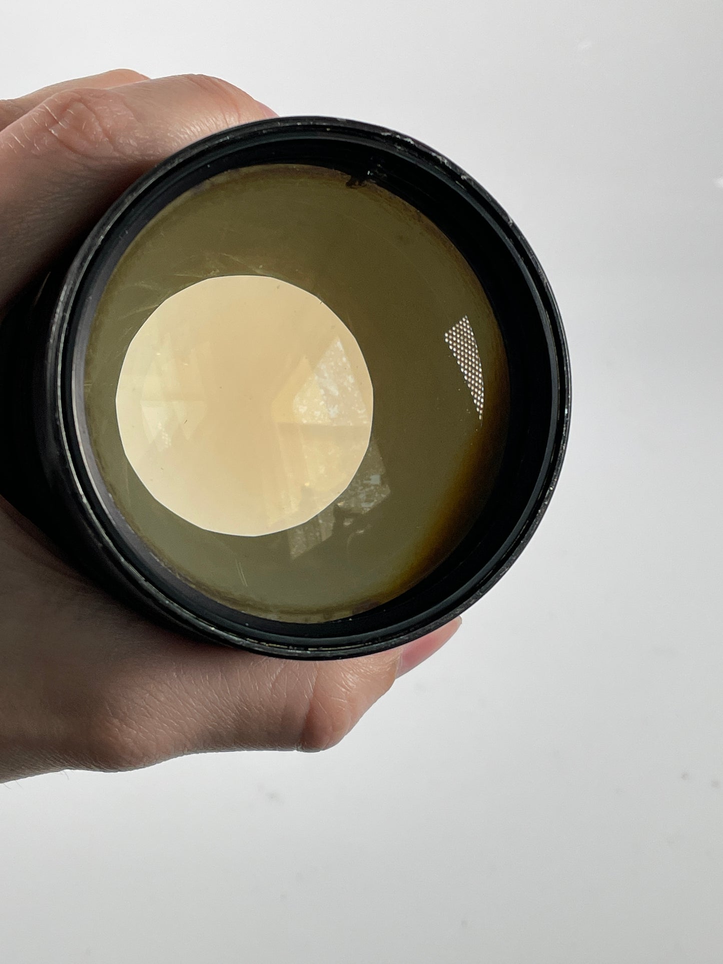 Kodak Aero Ektar 178mm (7") f/2.5 5x5 Lens