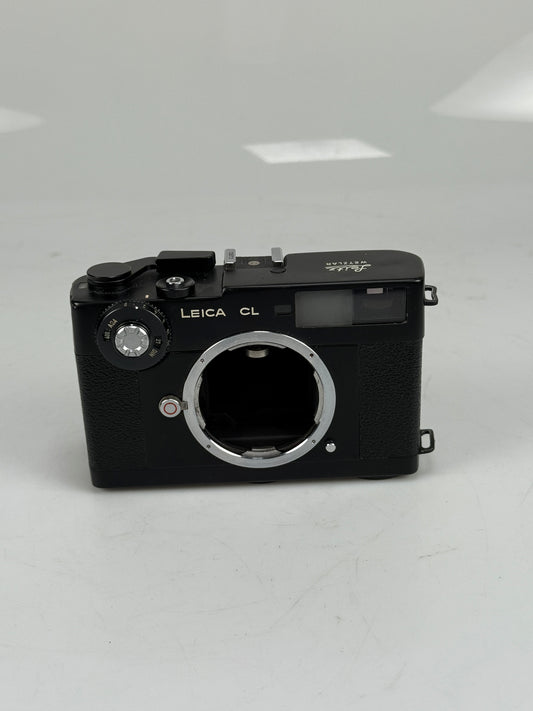 Leica CL Rangfinder film camera 35mm