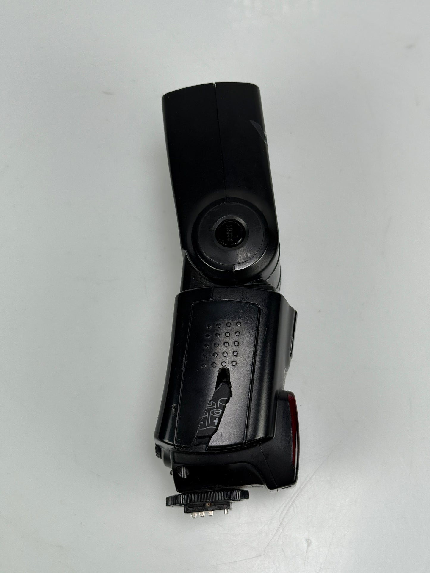 Canon 580EX Speedlite Shoe Mount Flash 580 EX