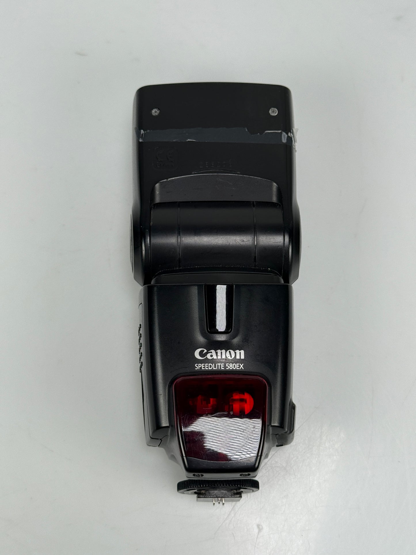 Canon 580EX Speedlite Shoe Mount Flash 580 EX
