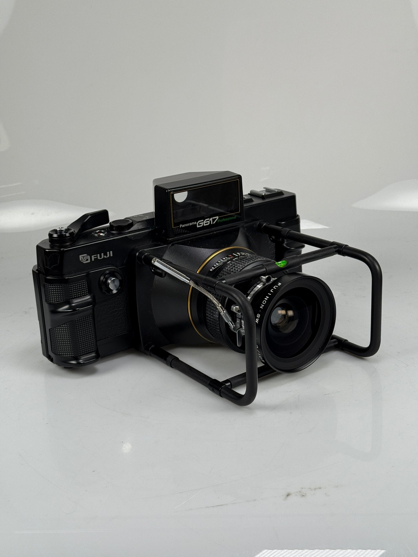 Fuji G617 6x17 Panoramic Camera, Fujinon SW 105mm f8