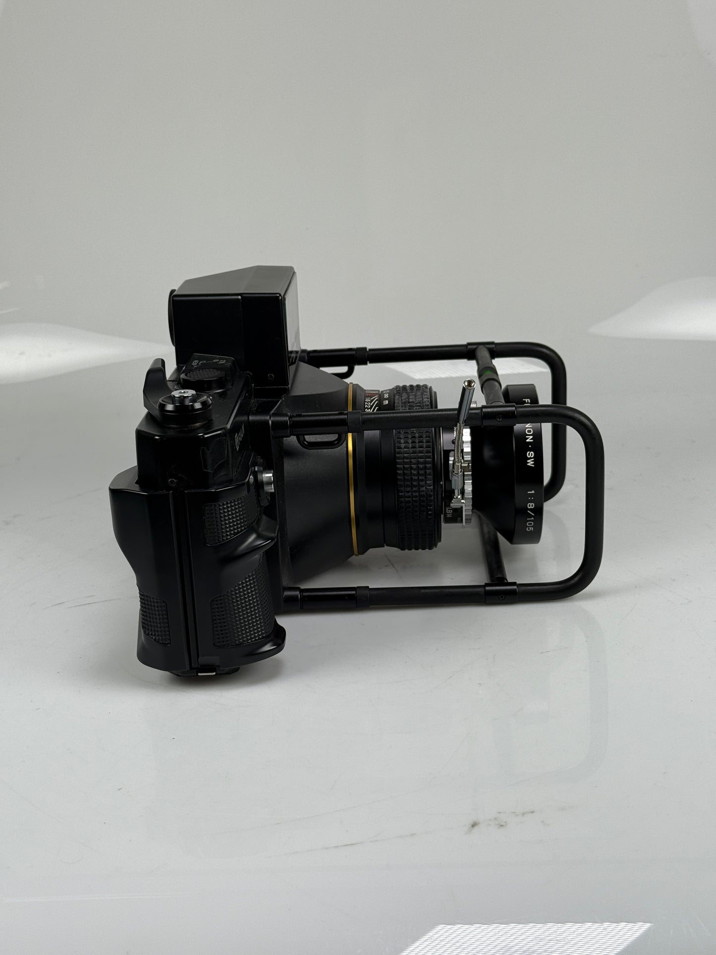 Fuji G617 6x17 Panoramic Camera, Fujinon SW 105mm f8