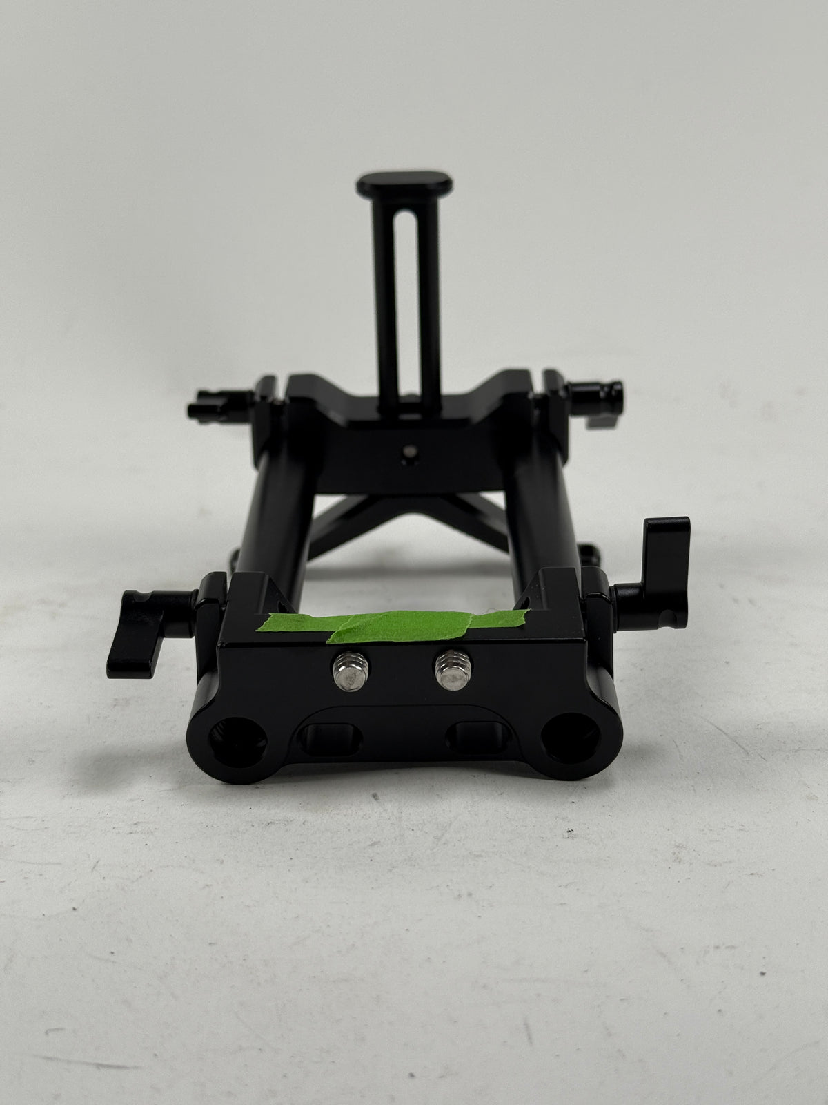 SMALLRIG Lens Support with Dual 15mm Rod Clamp w/ rails