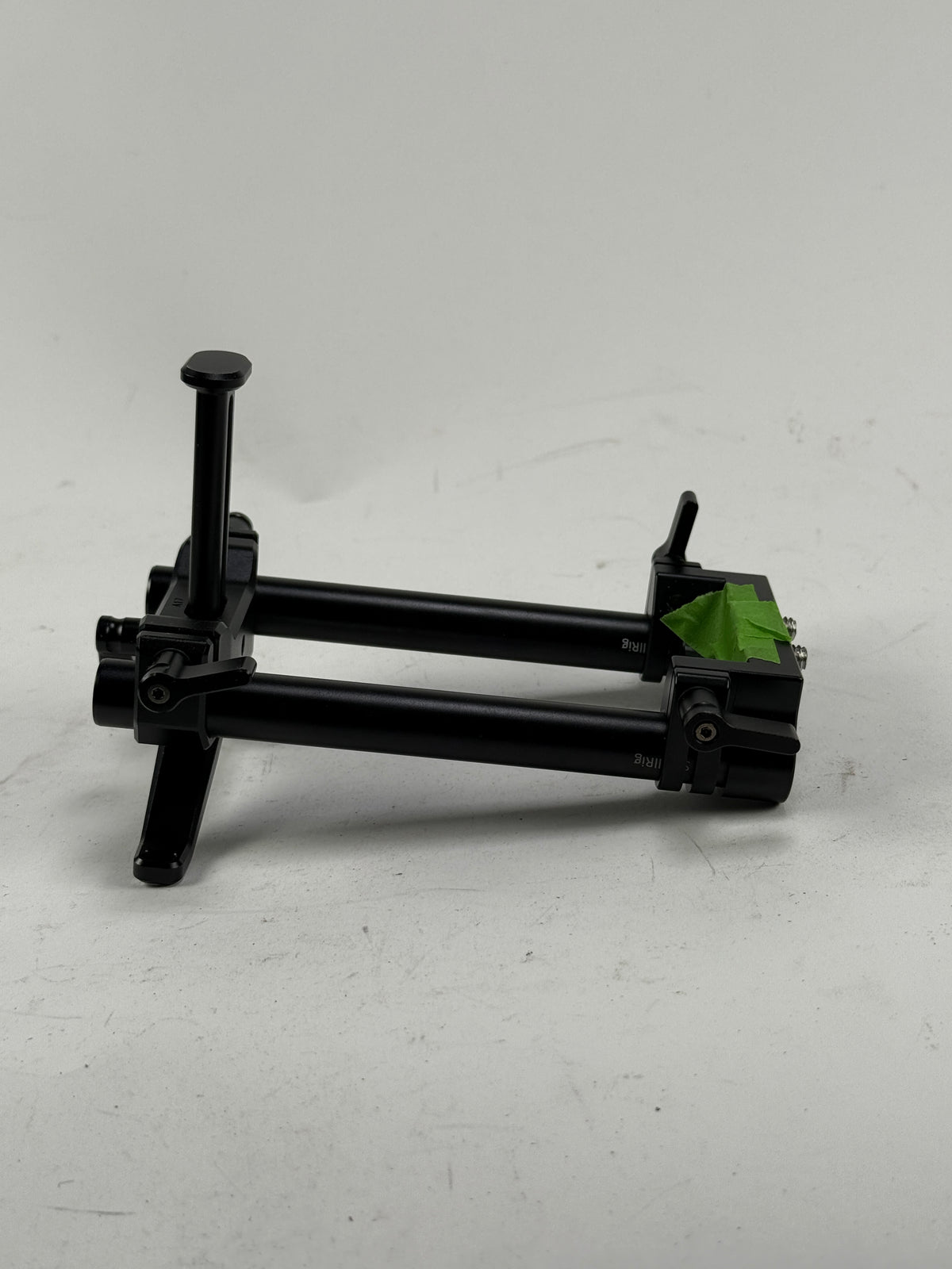 SMALLRIG Lens Support with Dual 15mm Rod Clamp w/ rails