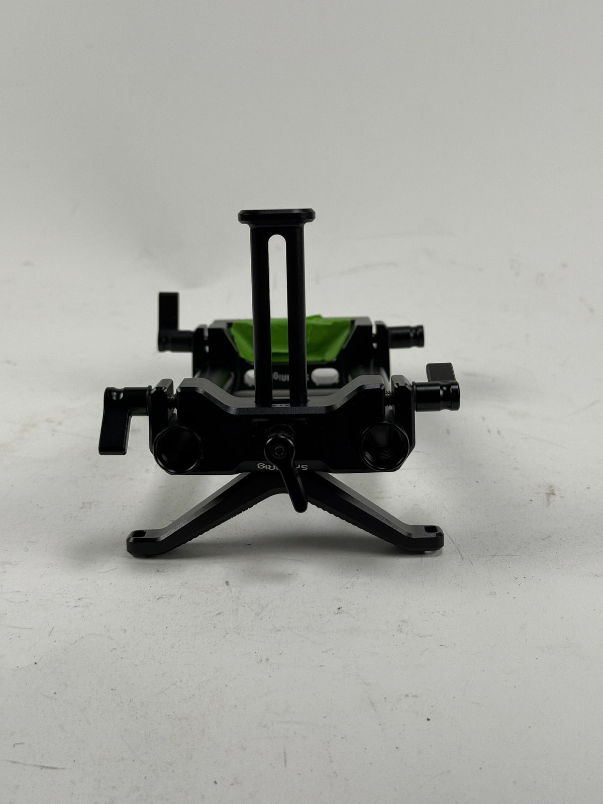 SMALLRIG Lens Support with Dual 15mm Rod Clamp w/ rails