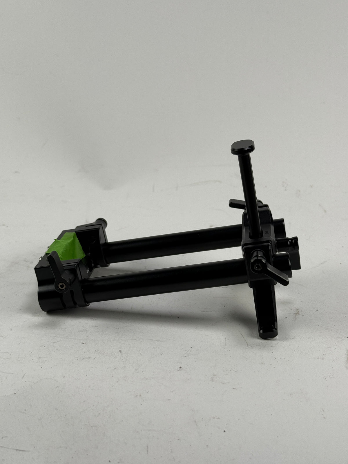 SMALLRIG Lens Support with Dual 15mm Rod Clamp w/ rails