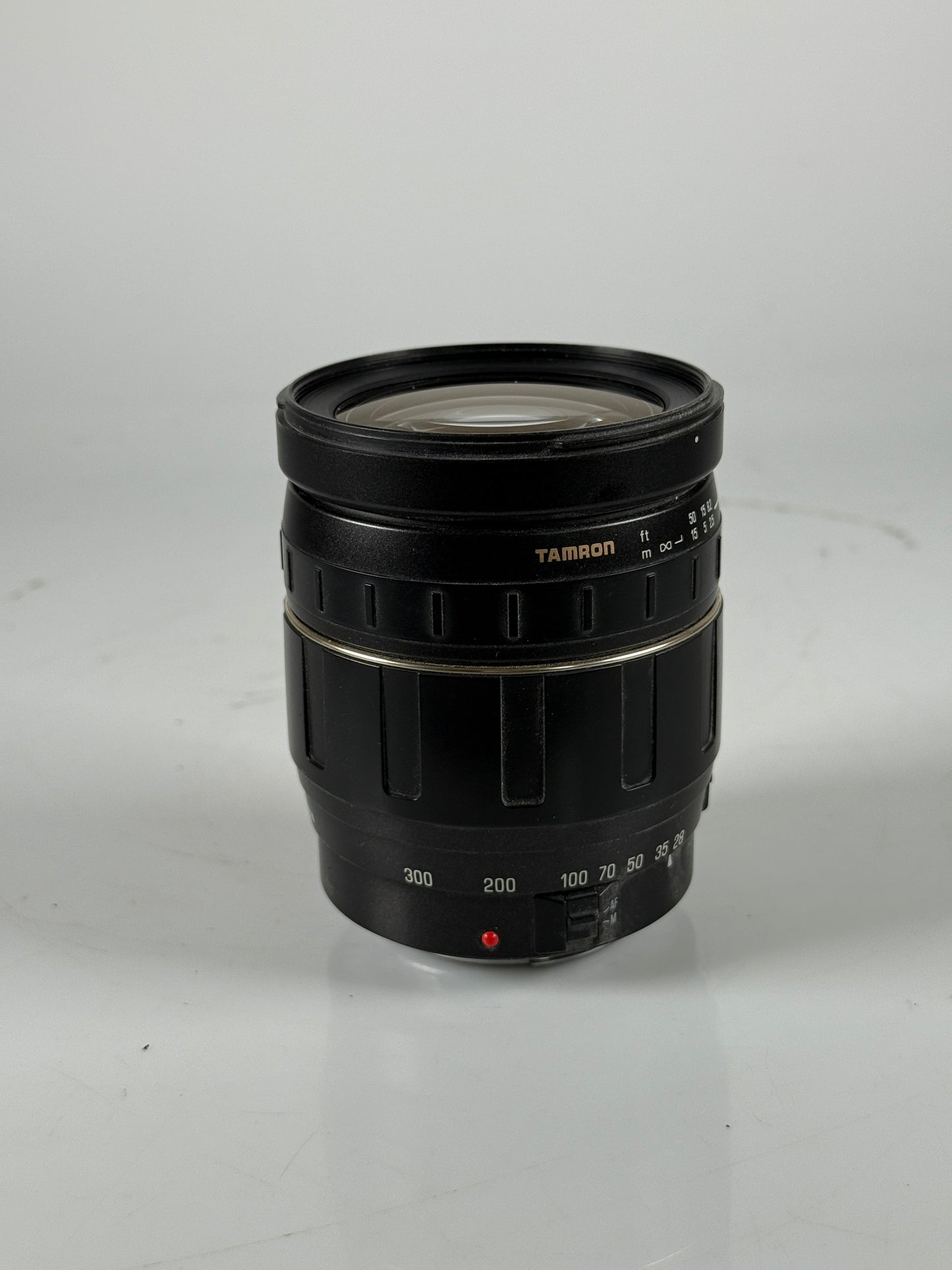 Tamron 185D AF 28-300mm f3.5-6.3 LD IF ASPH Macro Lens Canon EF