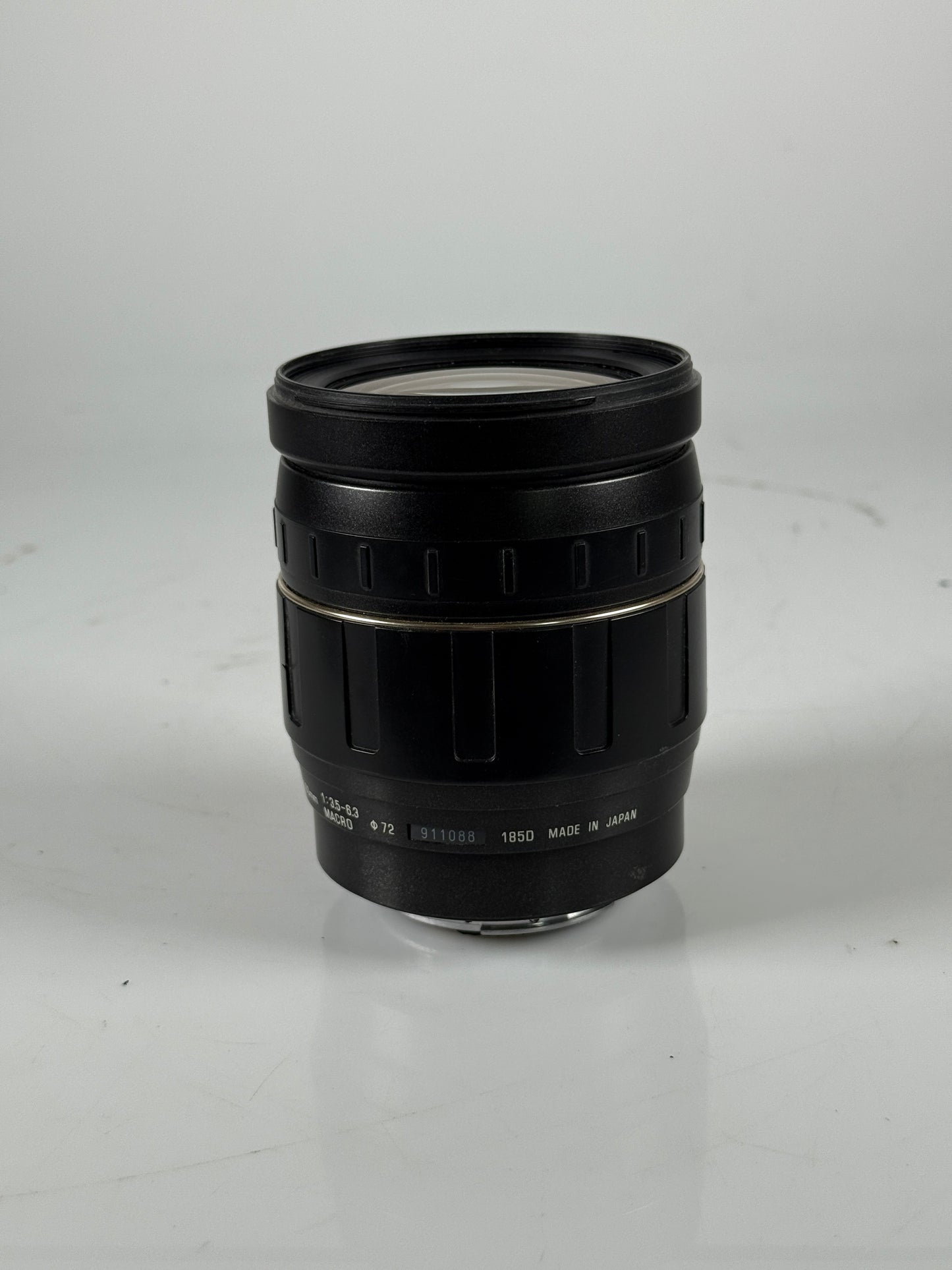Tamron 185D AF 28-300mm f3.5-6.3 LD IF ASPH Macro Lens Canon EF