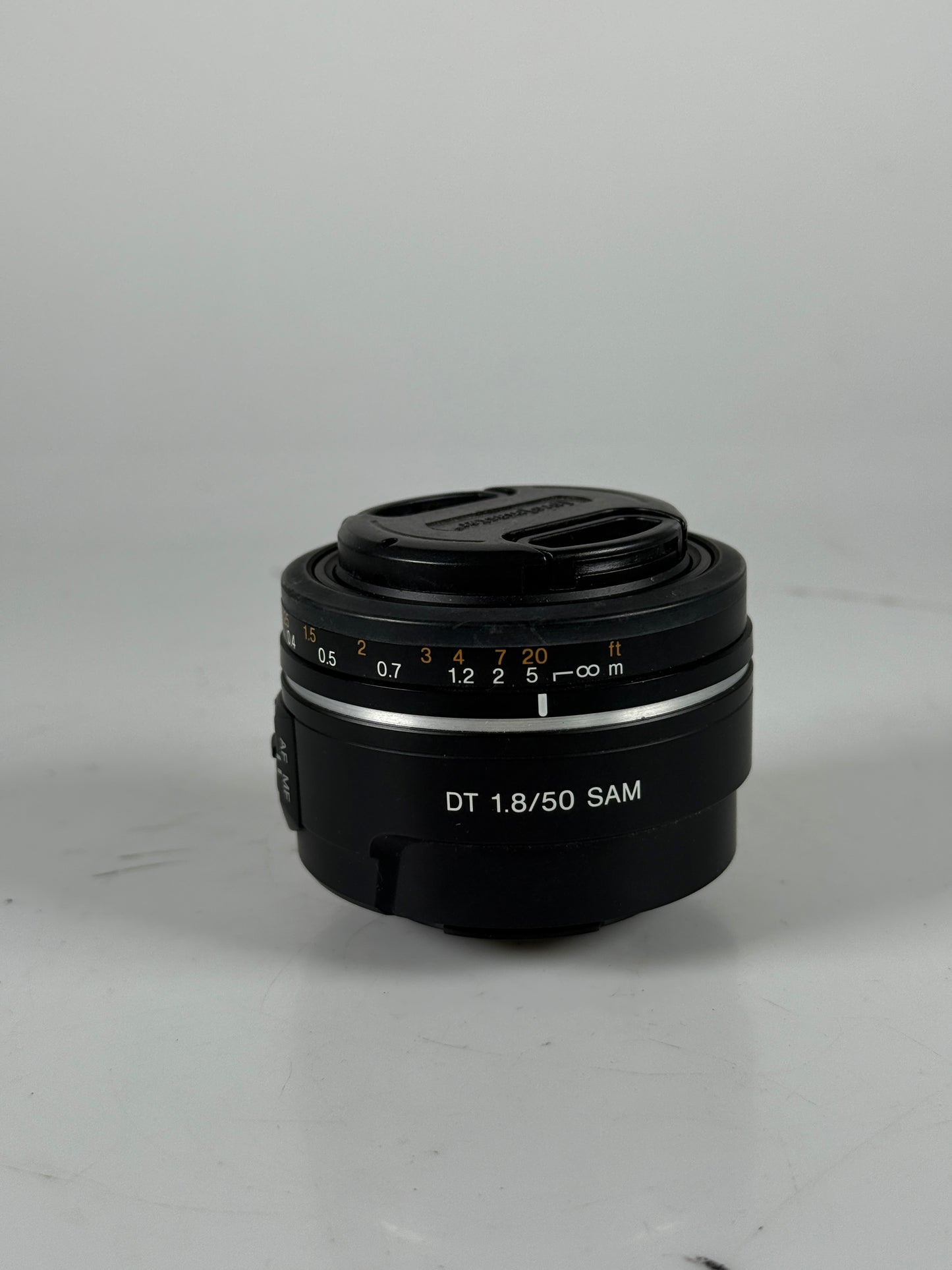 Sony 50mm f1.8 SAM DT Lens Sony Alpha Digital SAL50F18