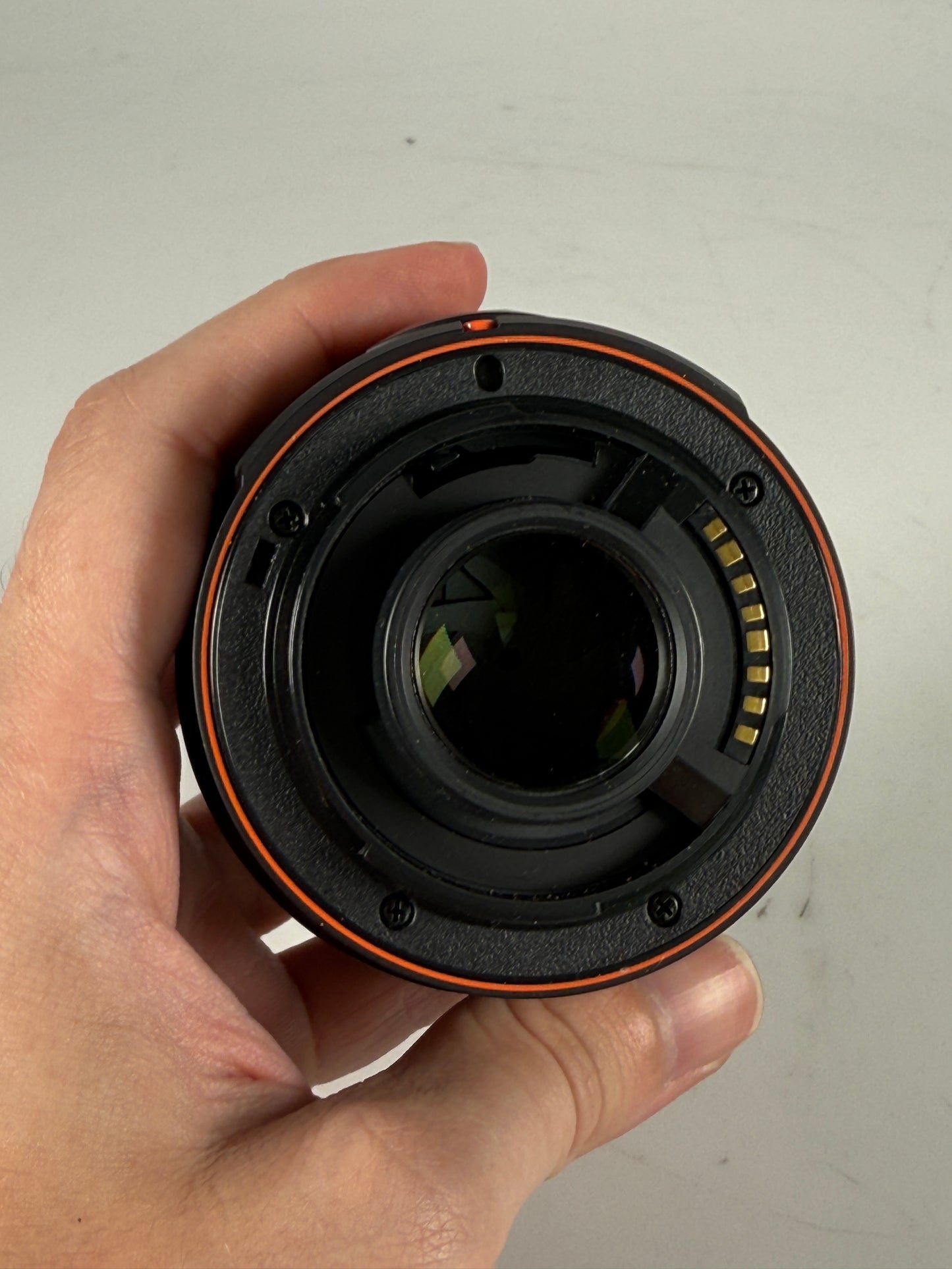 Sony 50mm f1.8 SAM DT Lens Sony Alpha Digital SAL50F18