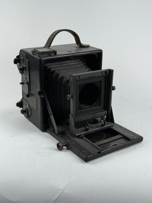 Graflex Speed Graphic Top Handle Camera 3 1/4 x 4 1/4 3x4