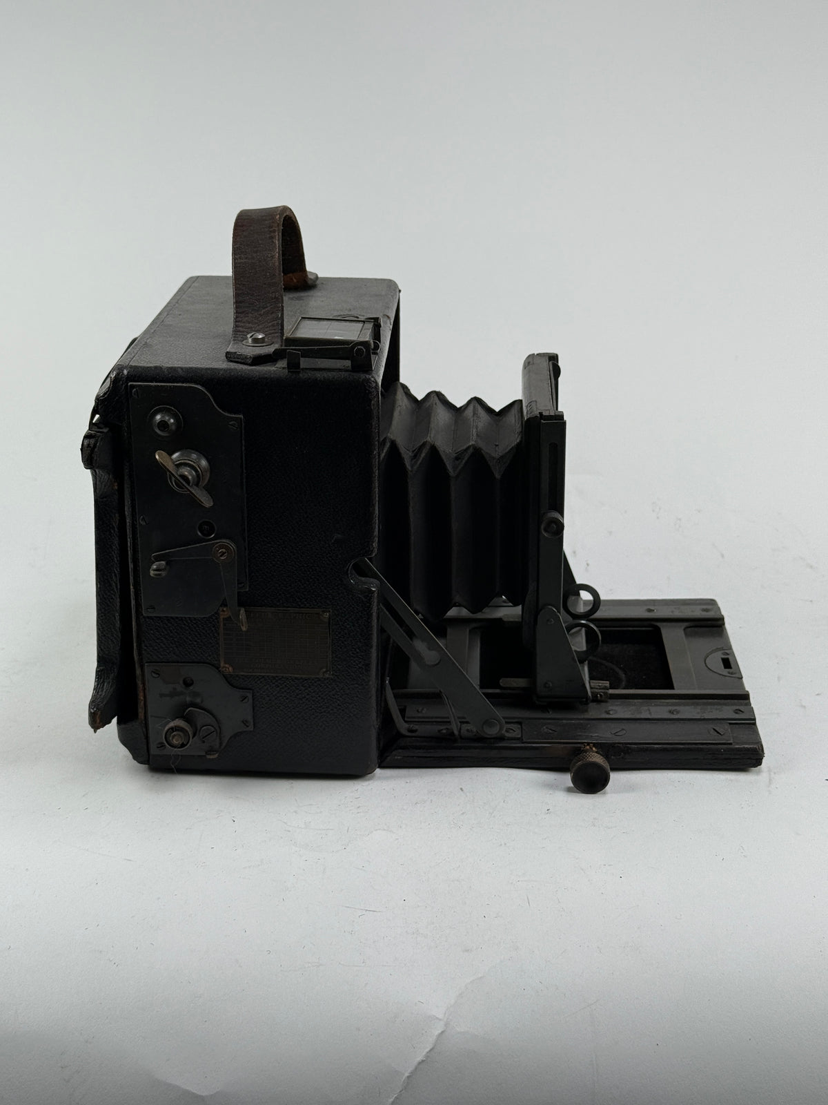 Graflex Speed Graphic Top Handle Camera 3 1/4 x 4 1/4 3x4