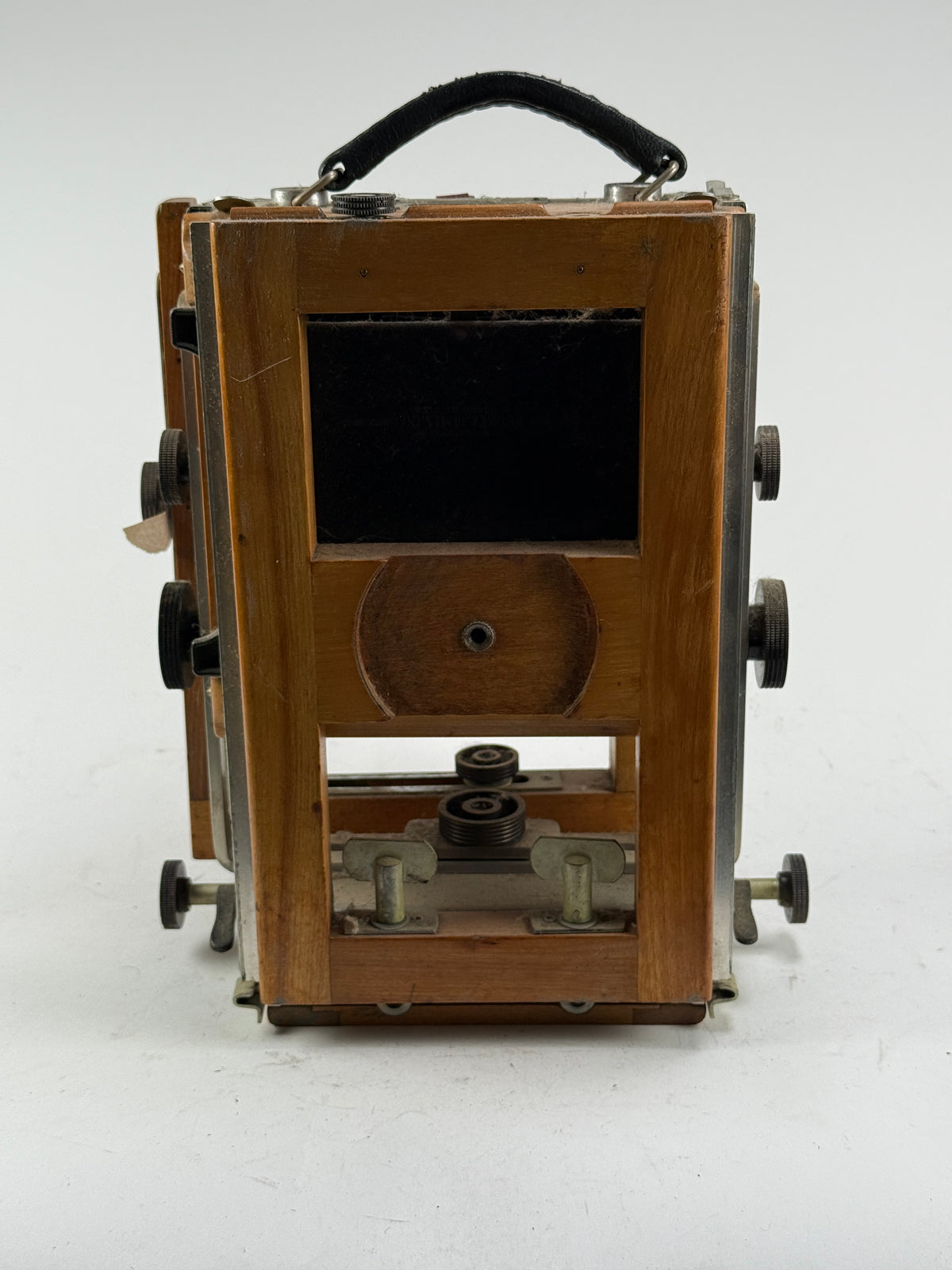 4x5 Burke & James large format film Camera