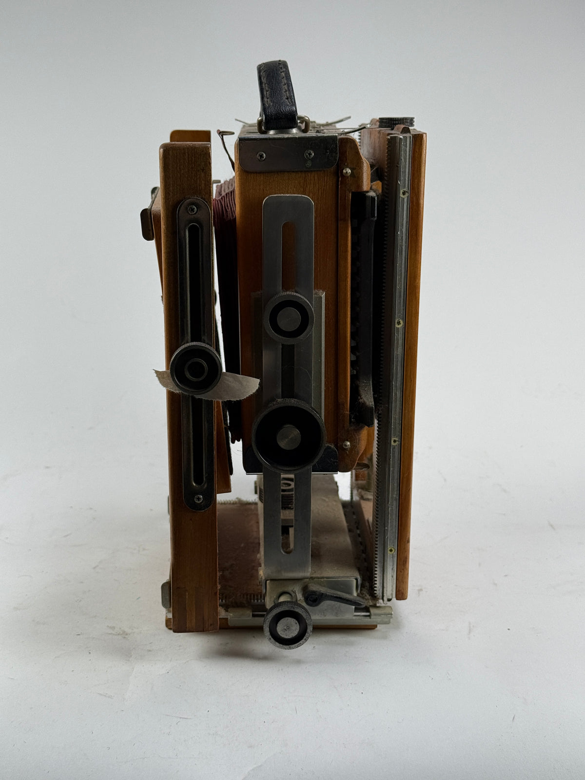 4x5 Burke & James large format film Camera
