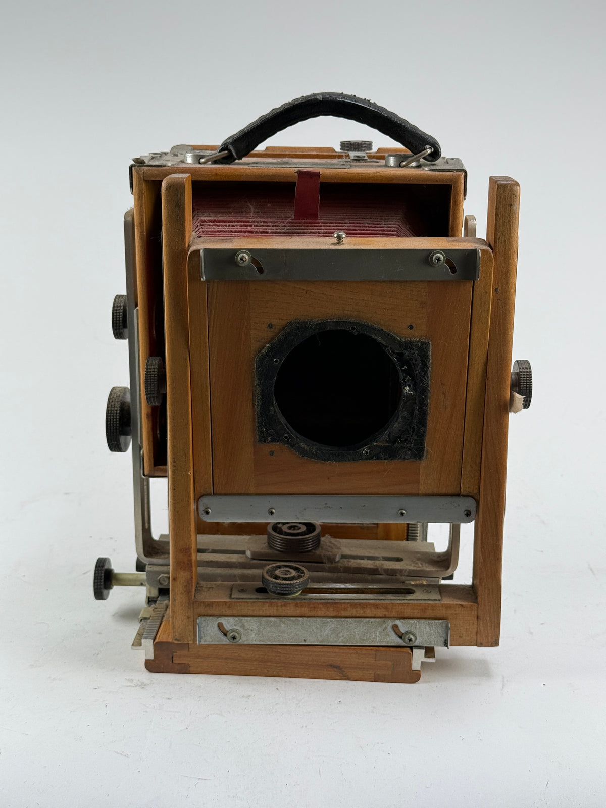 4x5 Burke & James large format film Camera