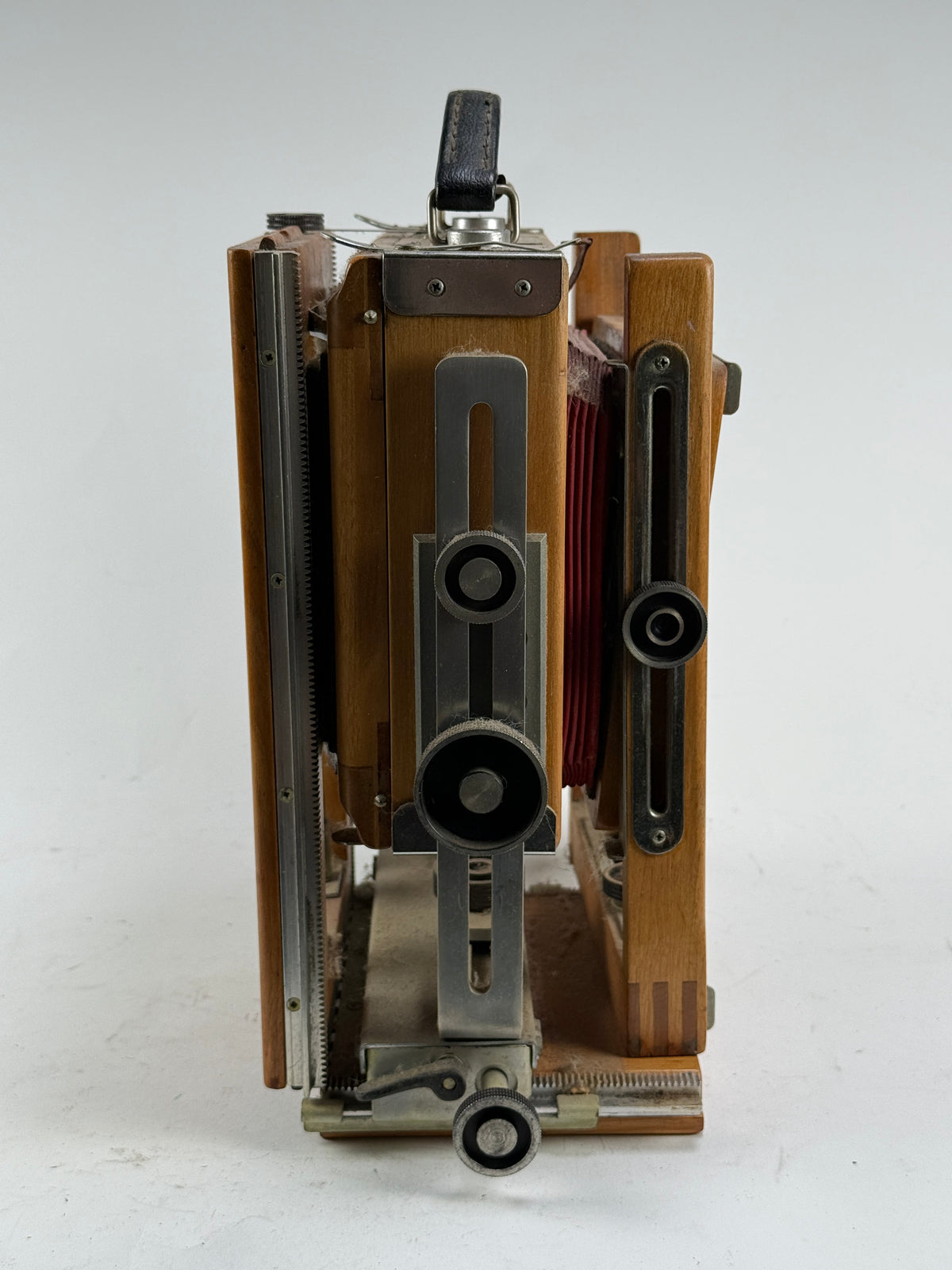 4x5 Burke & James large format film Camera