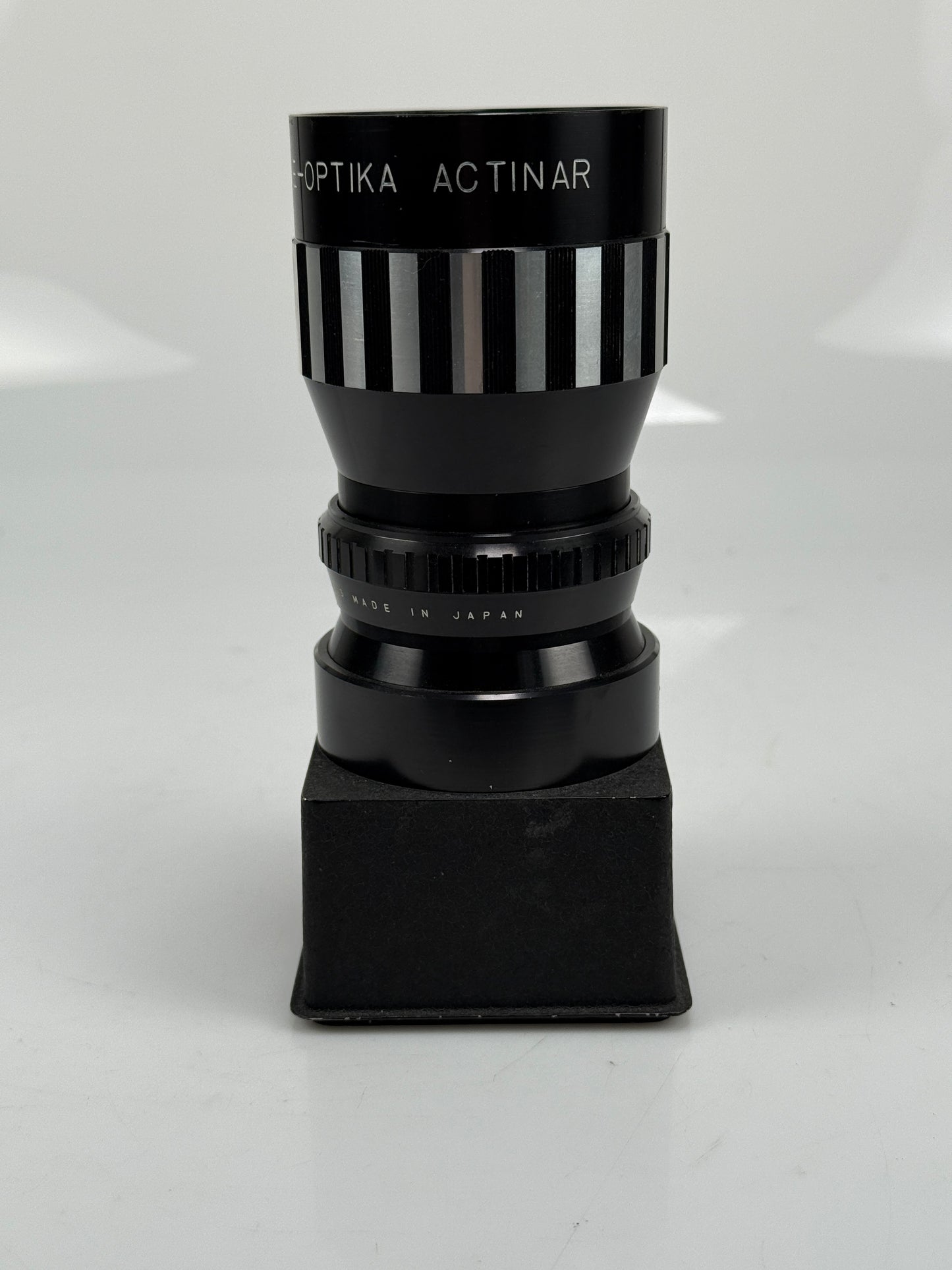 MUSASHINO KOKI OPTIKA IIA 6x9 Camera with 4 Lenses