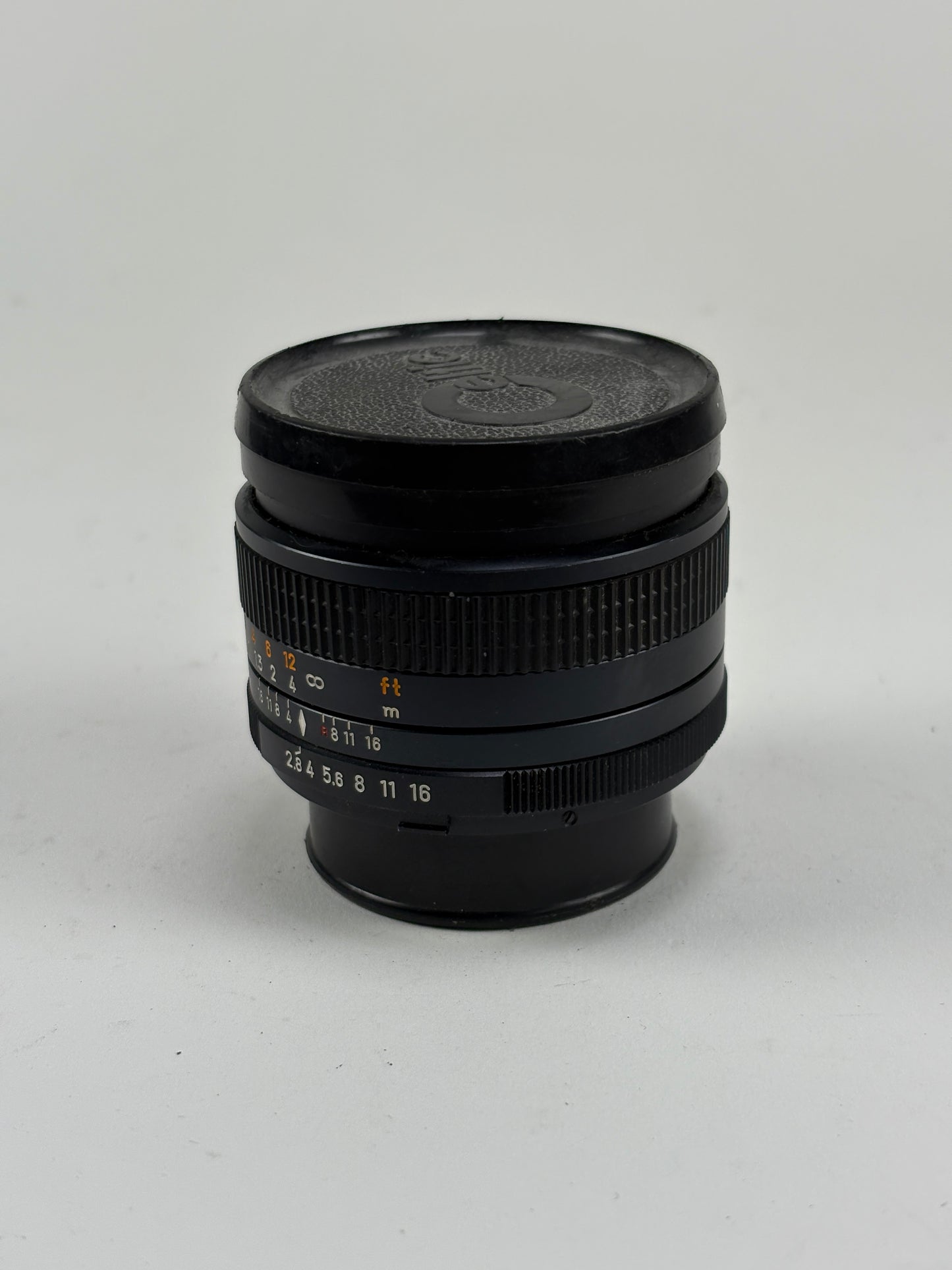 Minolta Celtic MD 28mm f/2.8 Manual Focus Wide Angle Prime in MC Mount