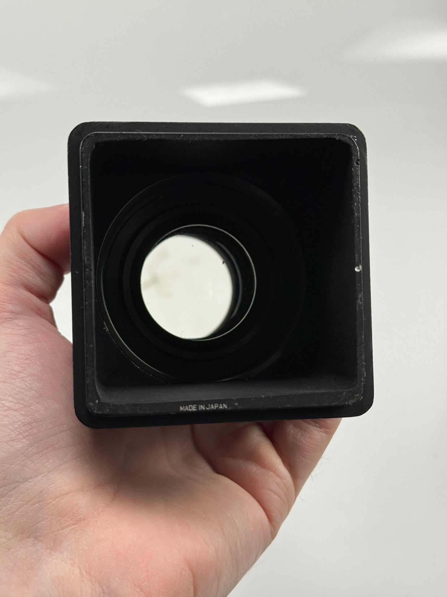 MUSASHINO KOKI OPTIKA IIA 6x9 Camera with 4 Lenses