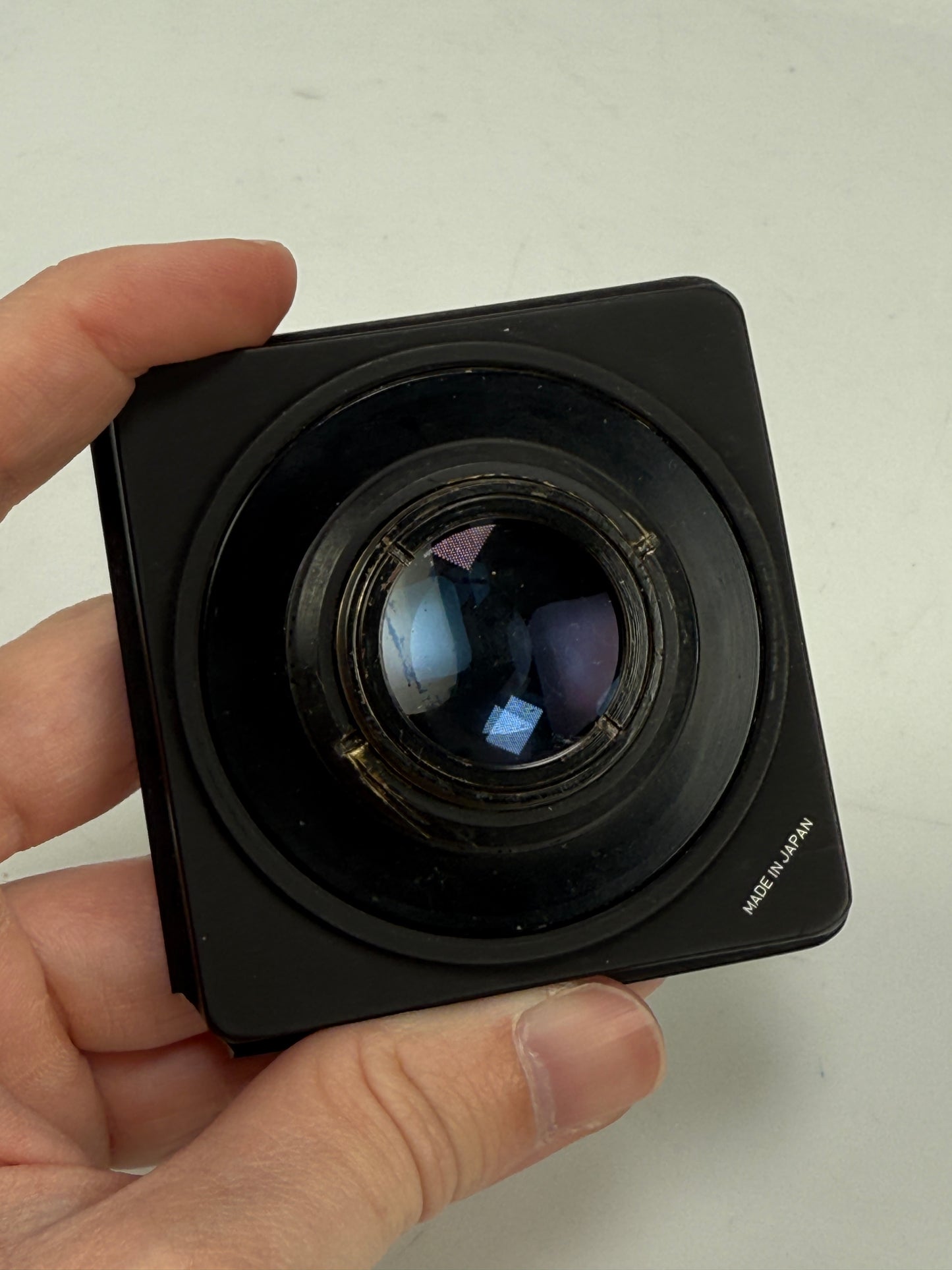 MUSASHINO KOKI OPTIKA IIA 6x9 Camera with 4 Lenses